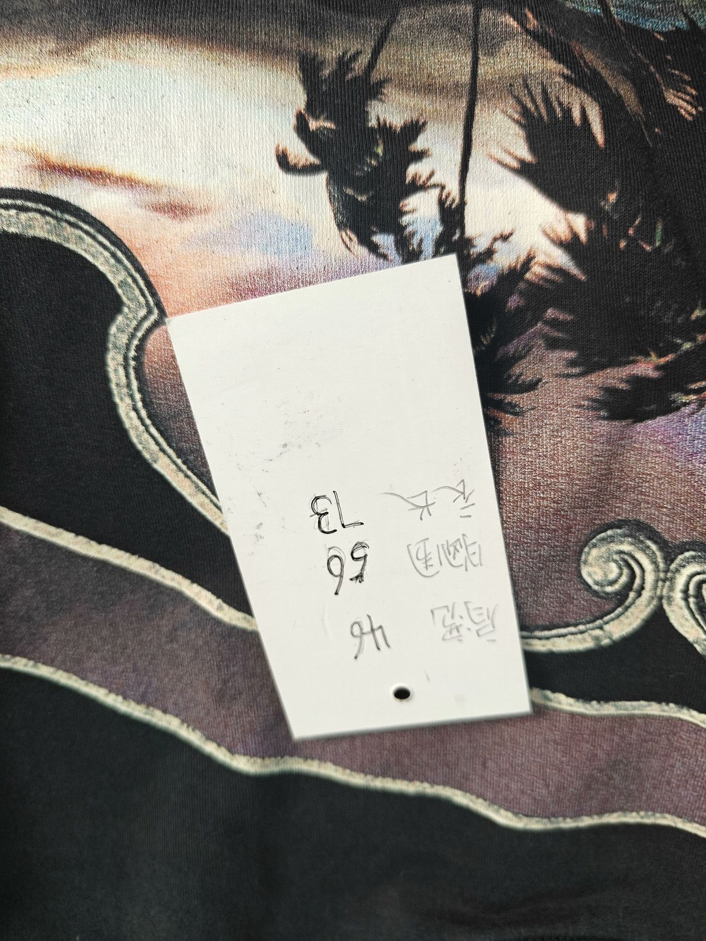 Givenchy Givenchy White T-Shirt l Men Size US L / EU 52-54 / 3 - 5 Thumbnail