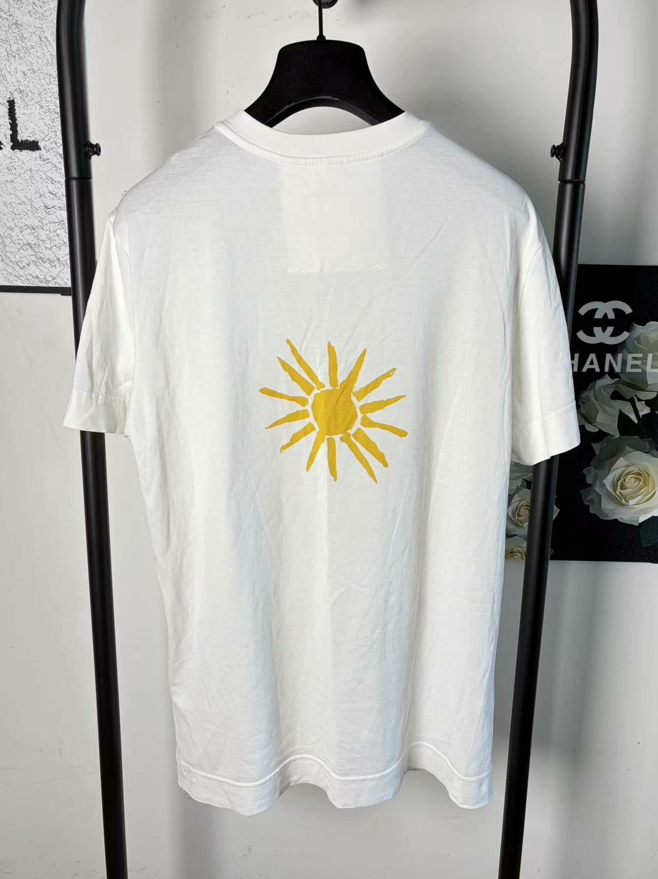 Givenchy Givenchy Multi T-Shirt s Men Size US S / EU 44-46 / 1 - 2 Thumbnail