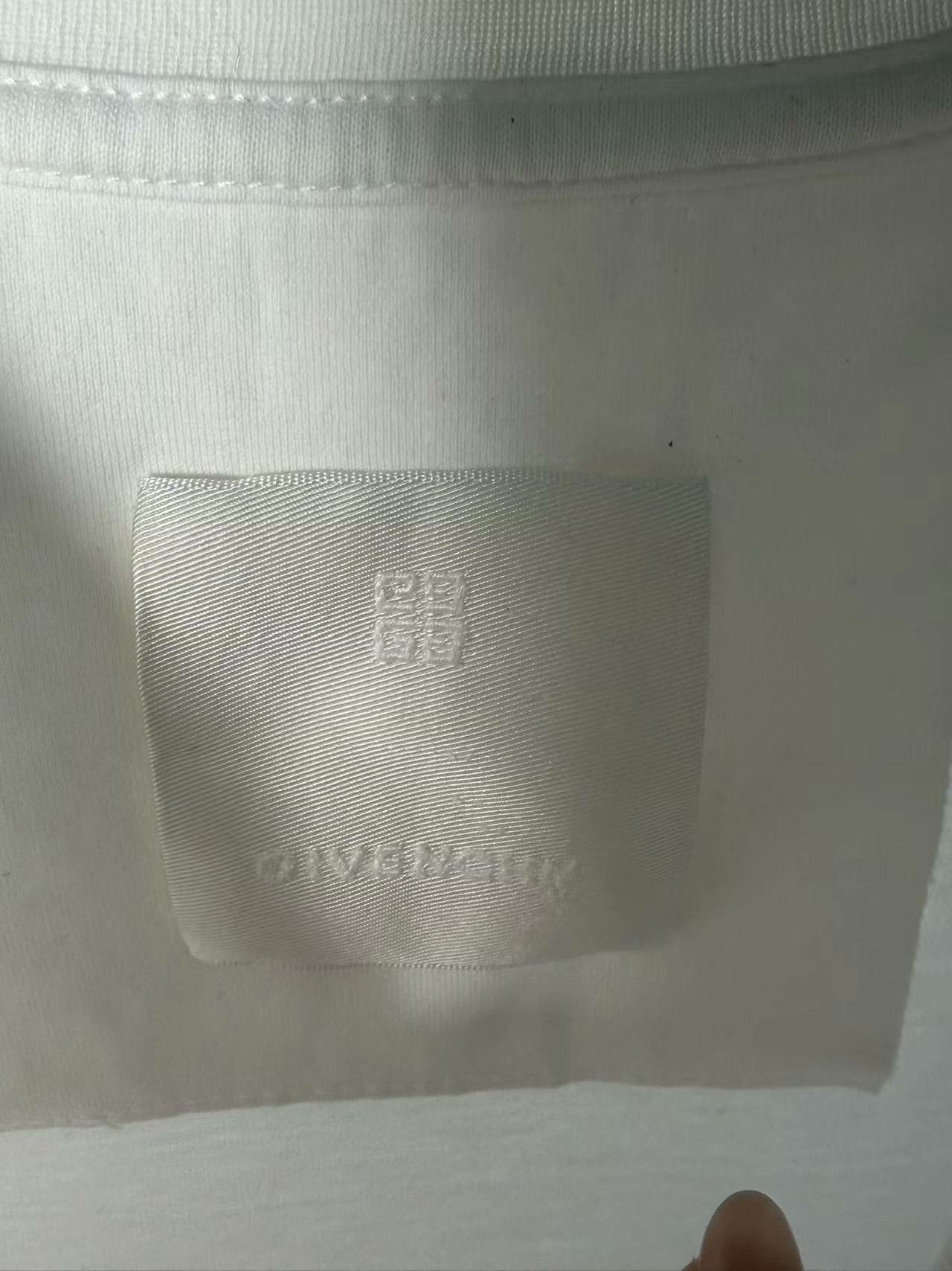 Givenchy Givenchy Multi T-Shirt s Men Size US S / EU 44-46 / 1 - 5 Thumbnail