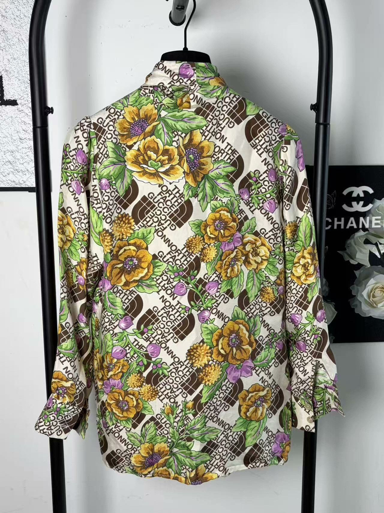Gucci Gucci White Shirt m Men Size US M / EU 48-50 / 2 - 2 Thumbnail