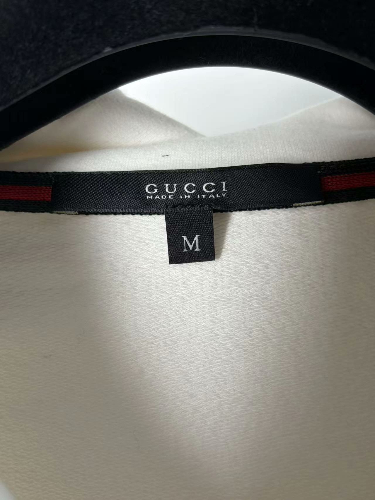 Gucci Gucci Retro White Jacket M Women Size M / US 6-8 / IT 42-44 - 3 Thumbnail