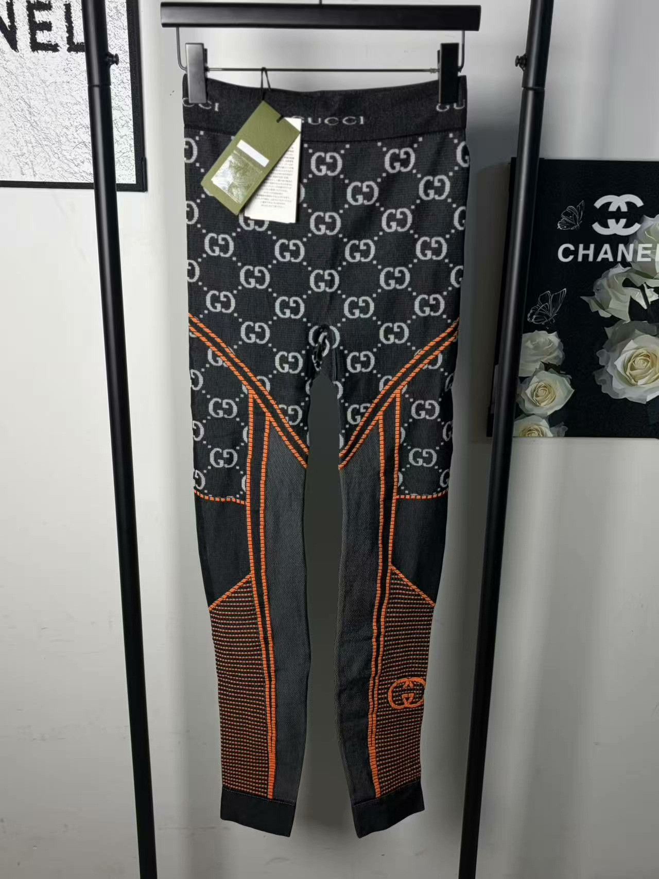 Gucci Gucci White Casual Pants 30 Men Size US 30 / EU 46 - 2 Thumbnail