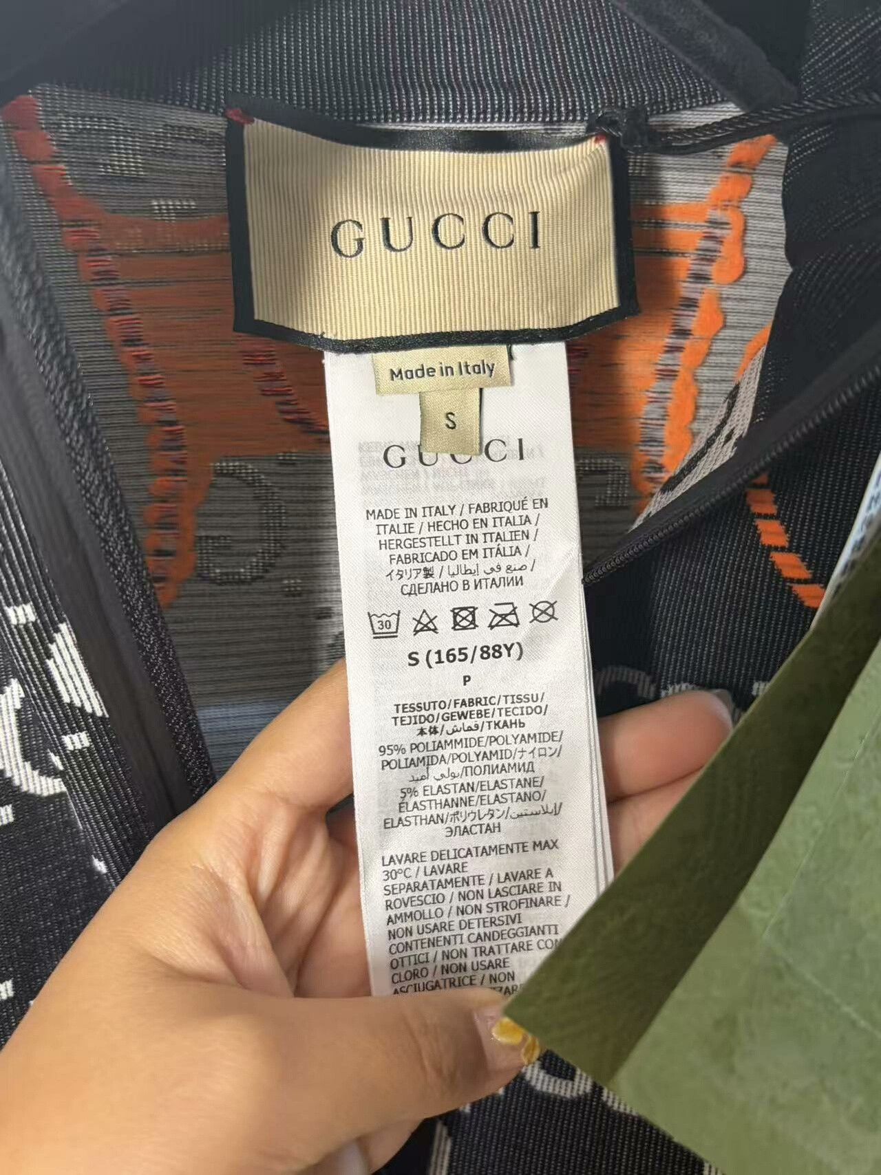 Gucci Gucci White T-Shirt s Men Size US S / EU 44-46 / 1 - 4 Thumbnail
