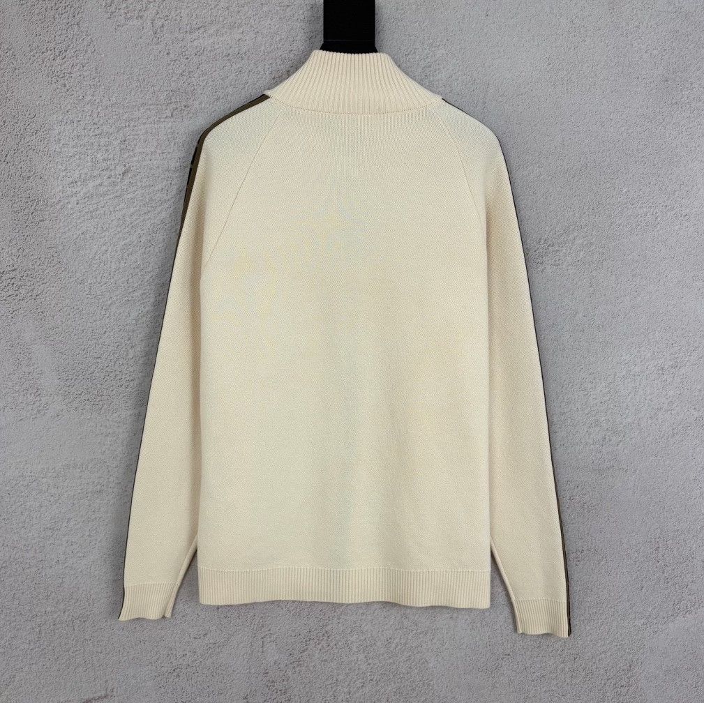 Fendi Fendi Knit Wool Sweater m Men Size US M / EU 48-50 / 2 - 2 Thumbnail