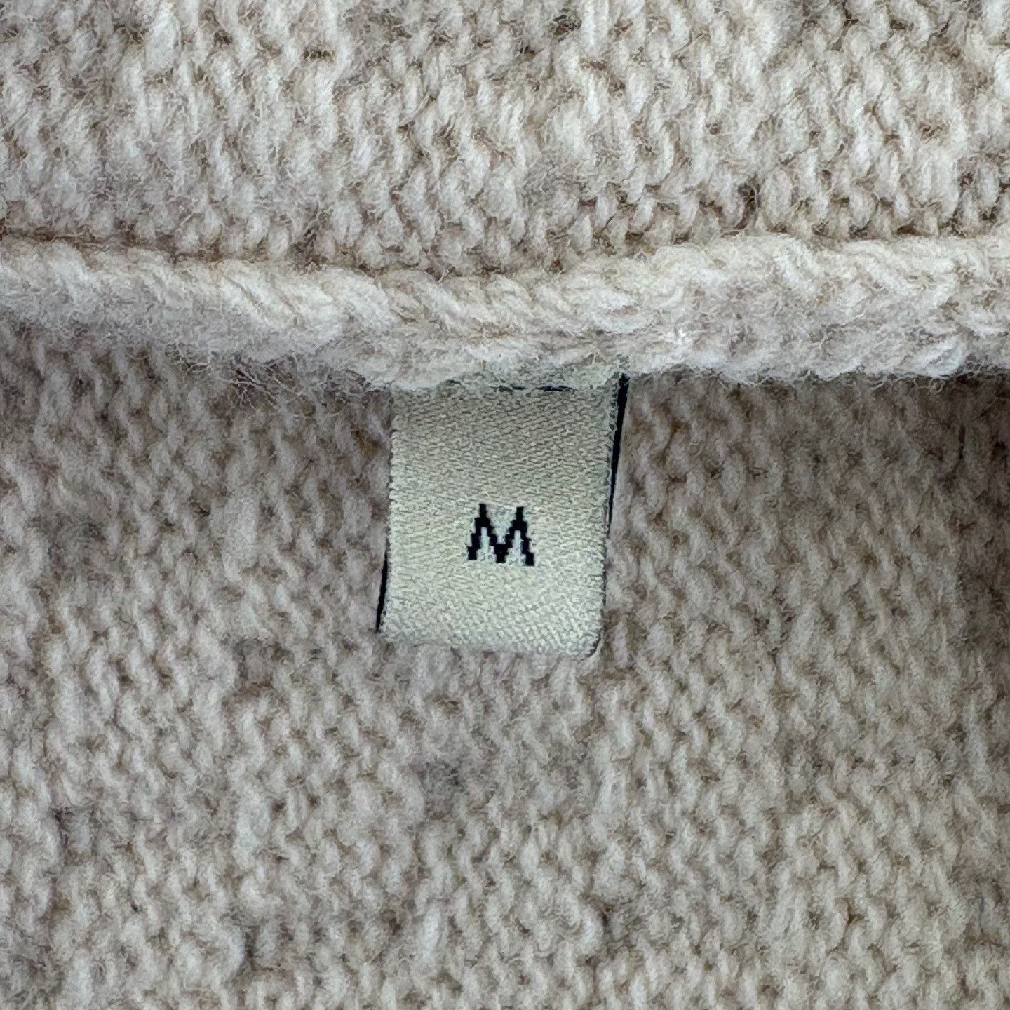 Gucci Gucci Knit Printed Beige Sweater m Men Size US M / EU 48-50 / 2 - 5 Thumbnail