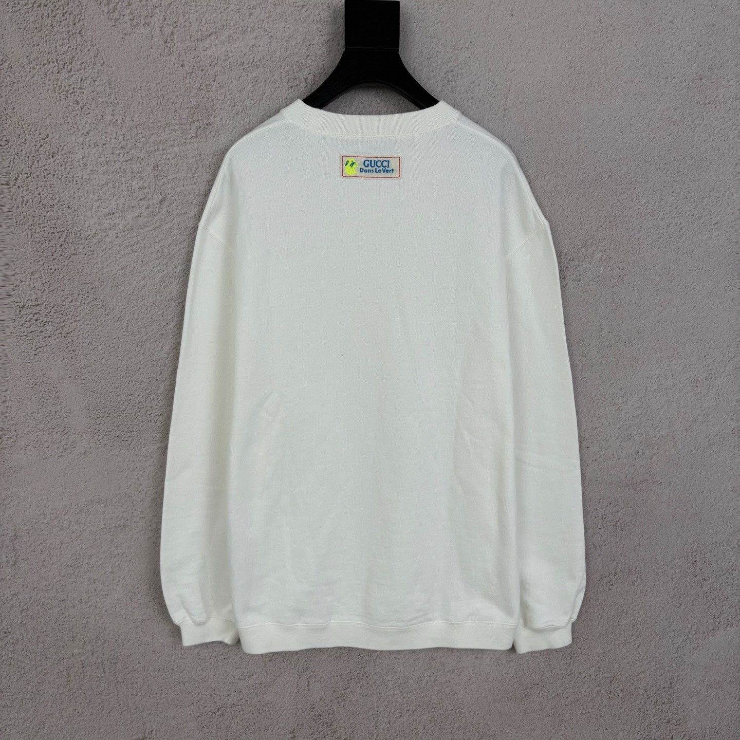 Gucci Gucci Retro White Hoodie s Men Size US S / EU 44-46 / 1 - 2 Thumbnail