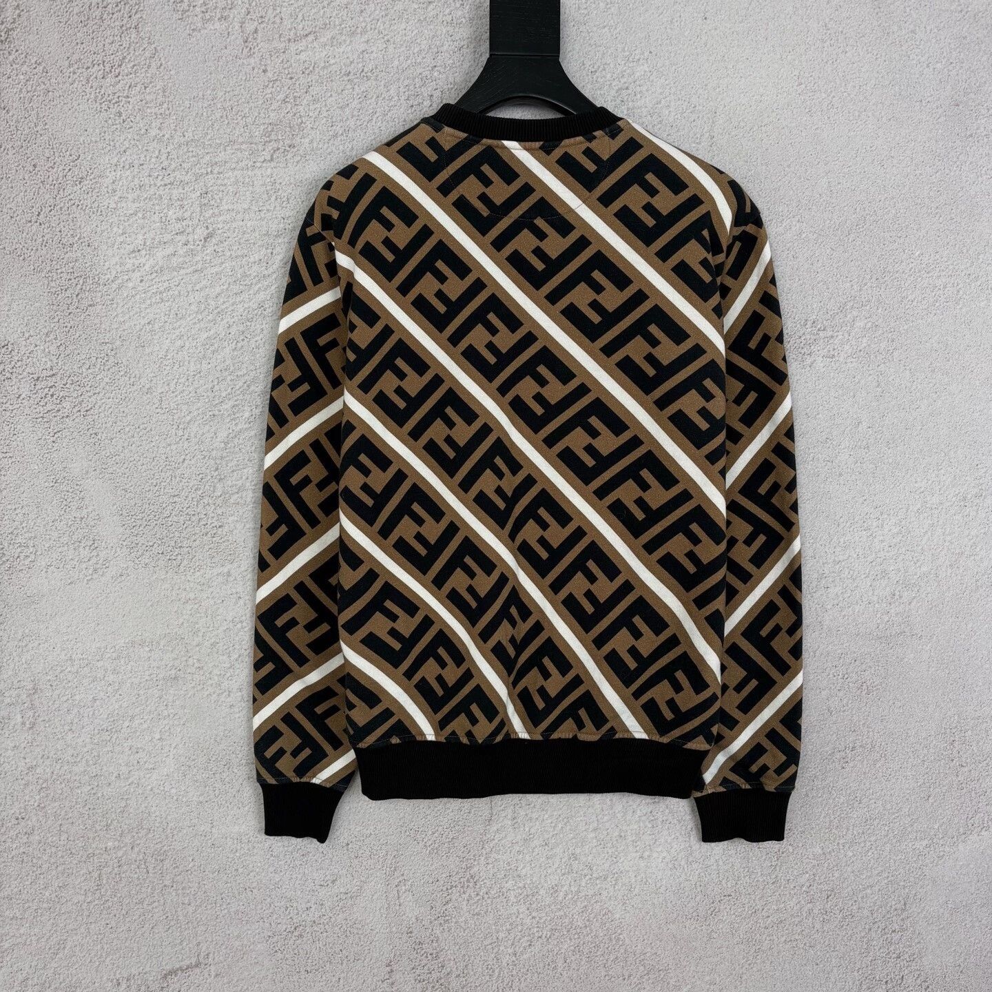 Fendi Fendi Hoodie s Men Size US S / EU 44-46 / 1 - 2 Thumbnail