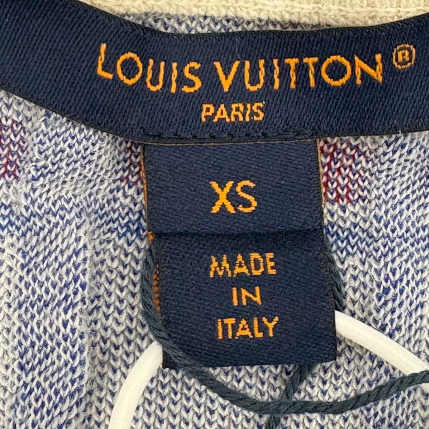 Louis Vuitton Louis Vuitton Casual Plaid Sweater XS Women Size XS / US 0-2 / IT 36-38 - 5 Thumbnail