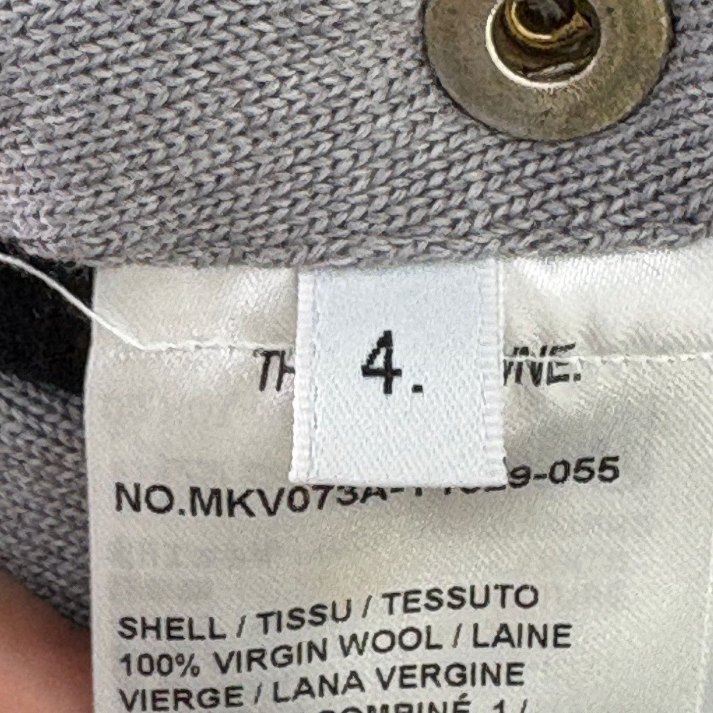 Thom Browne Thom Browne Wool Brown Tank Top xs Men Size US XS / EU 42 / 0 - 7 Thumbnail