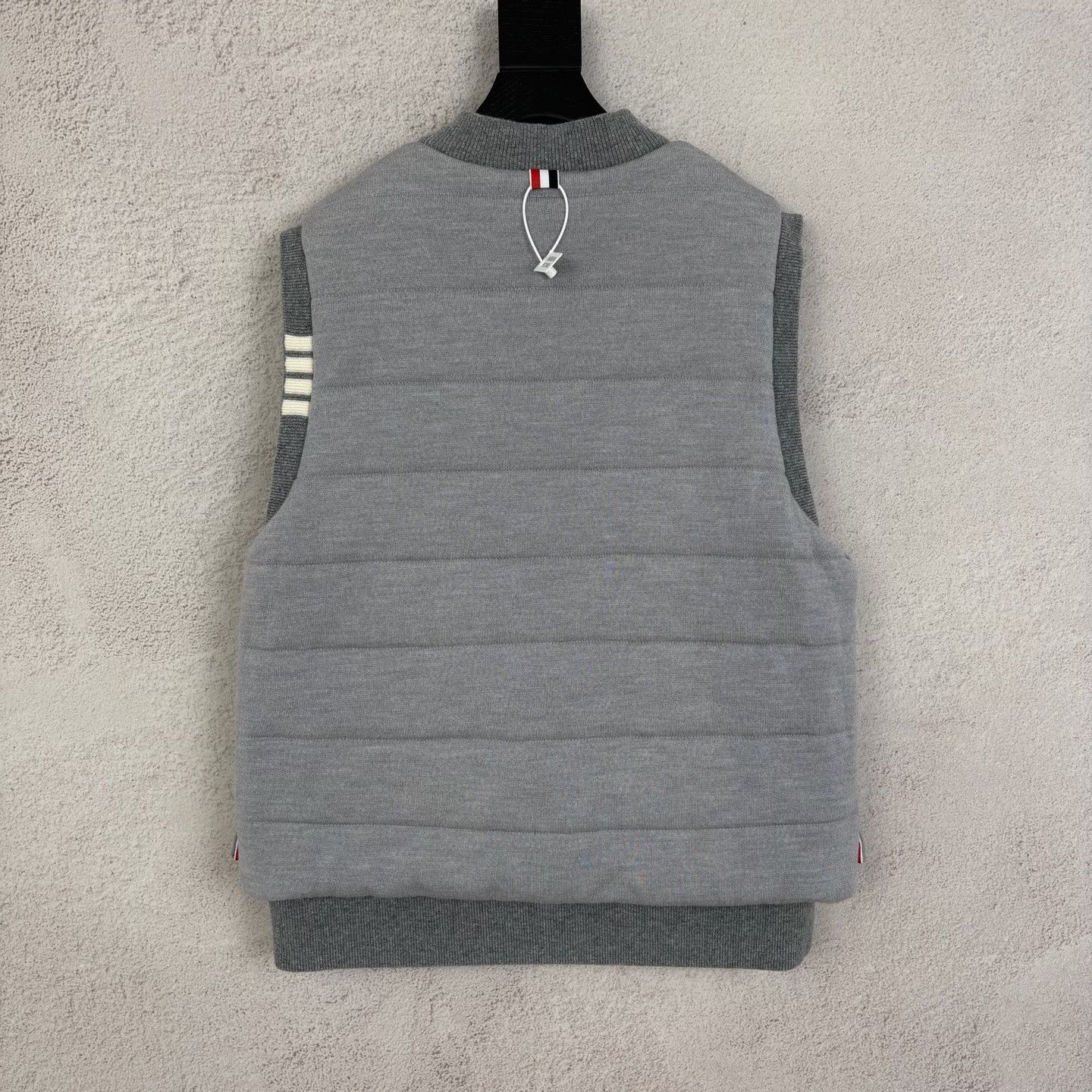 Thom Browne Thom Browne Wool Brown Tank Top xs Men Size US XS / EU 42 / 0 - 2 Thumbnail
