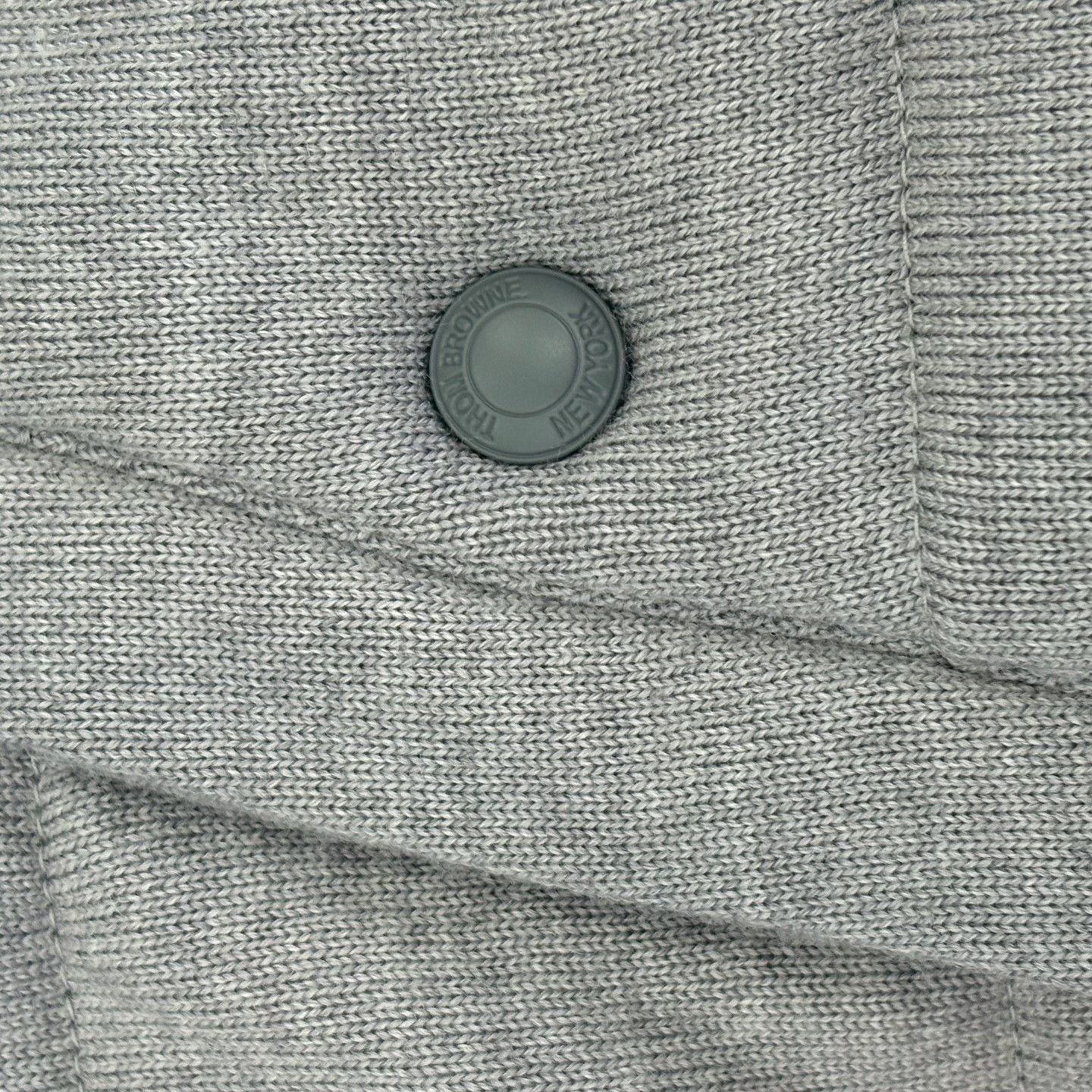 Thom Browne Thom Browne Wool Brown Tank Top xs Men Size US XS / EU 42 / 0 - 9 Thumbnail