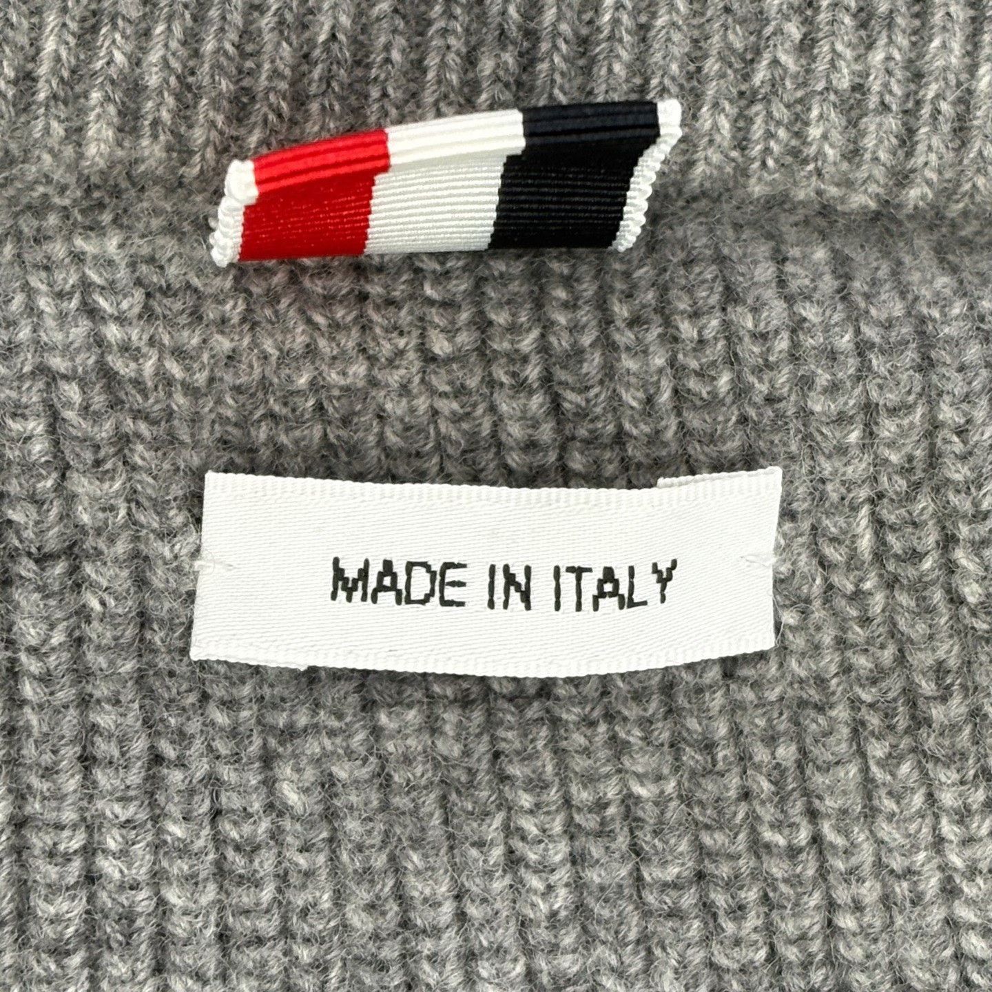 Thom Browne Thom Browne Wool Brown Tank Top xs Men Size US XS / EU 42 / 0 - 5 Thumbnail