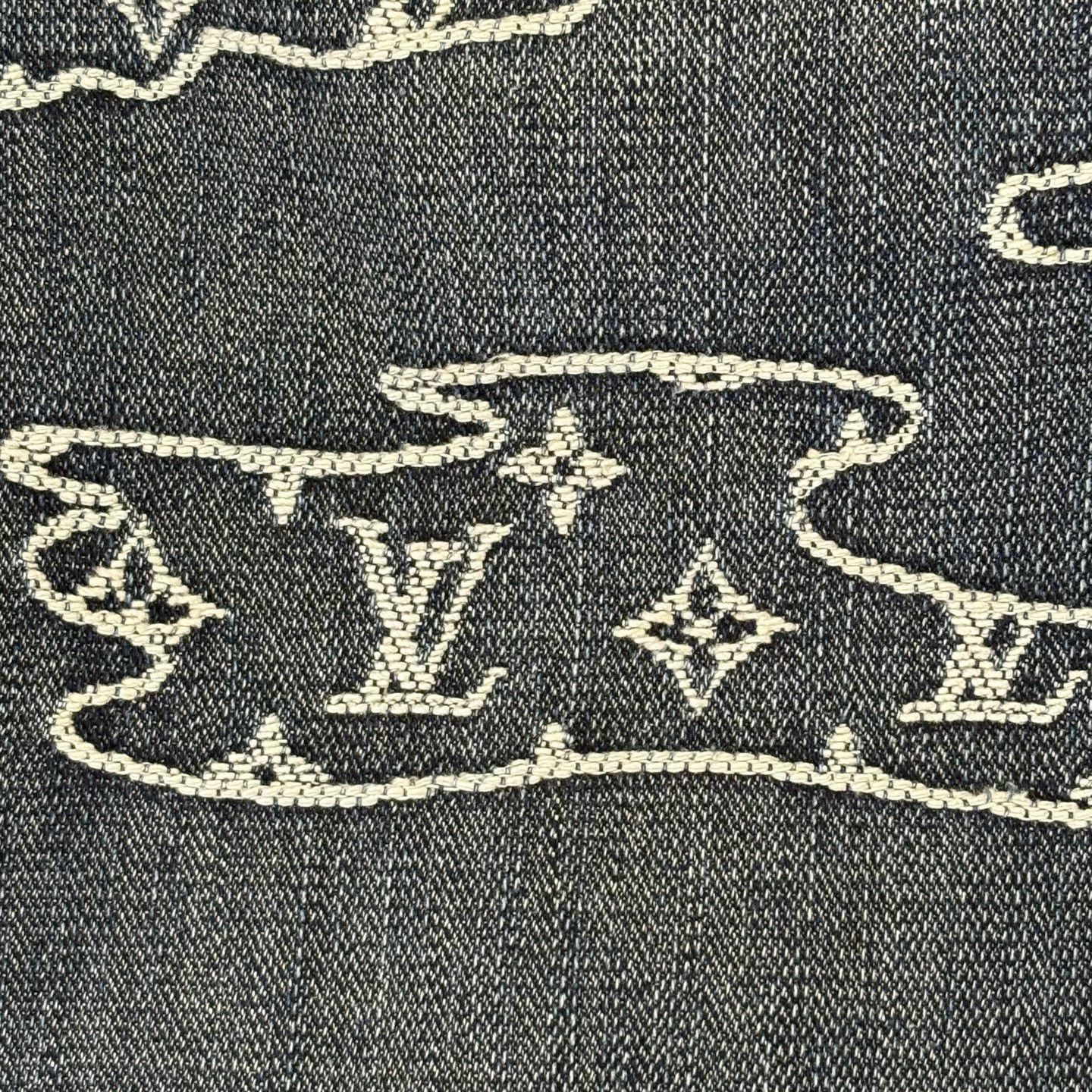 Louis Vuitton Louis Vuitton Denim Jeans 28 Men Size US 28 / EU 44 - 8 Thumbnail