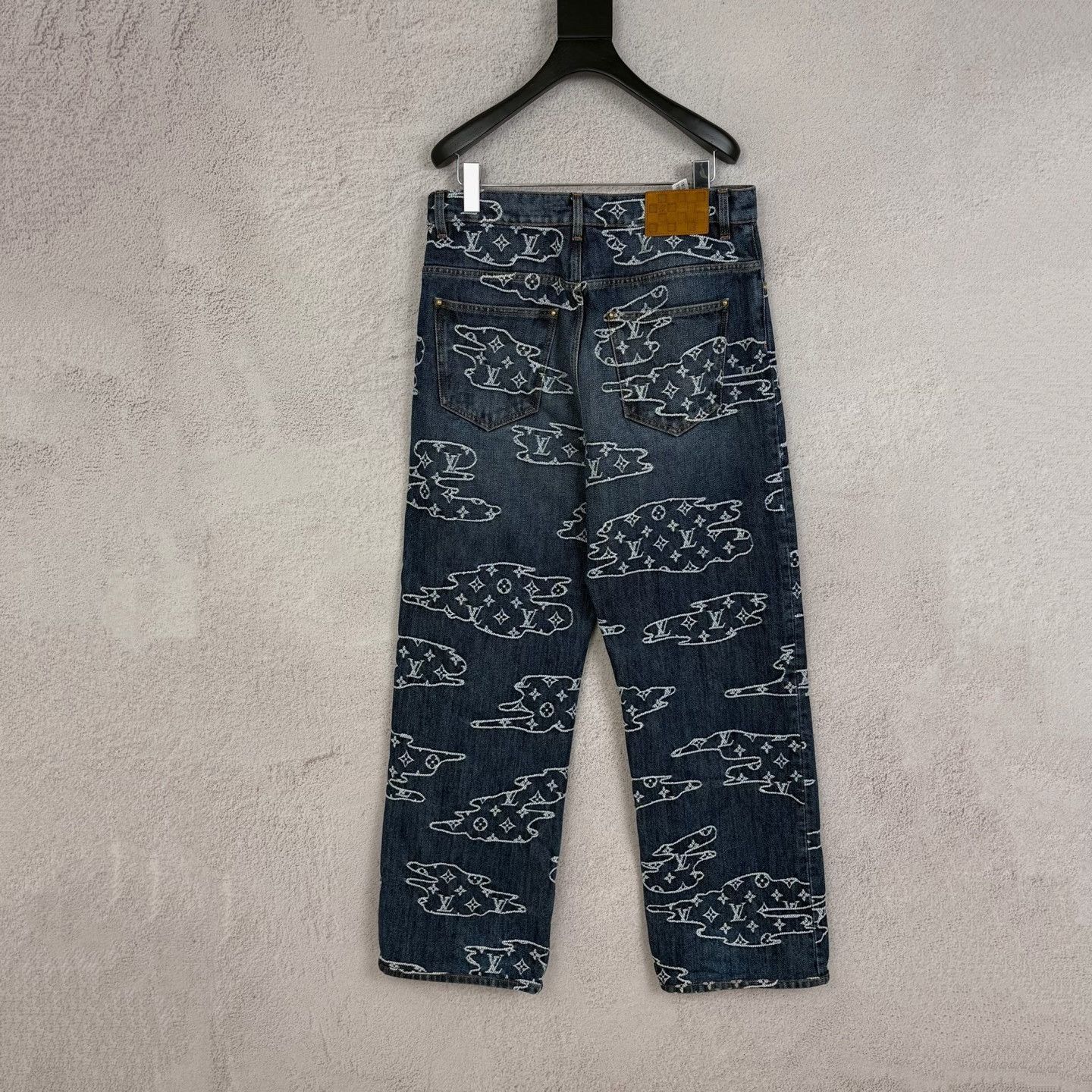 Louis Vuitton Louis Vuitton Denim Jeans 28 Men Size US 28 / EU 44 - 2 Thumbnail