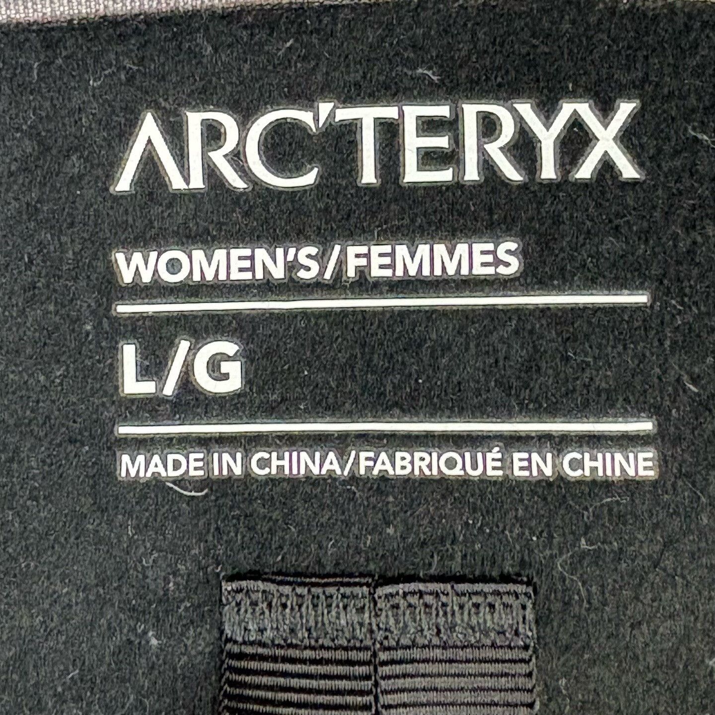 Arc'teryx Arc'teryx Casual Black Light Jacket l Men Size US L / EU 52-54 / 3 - 3 Thumbnail
