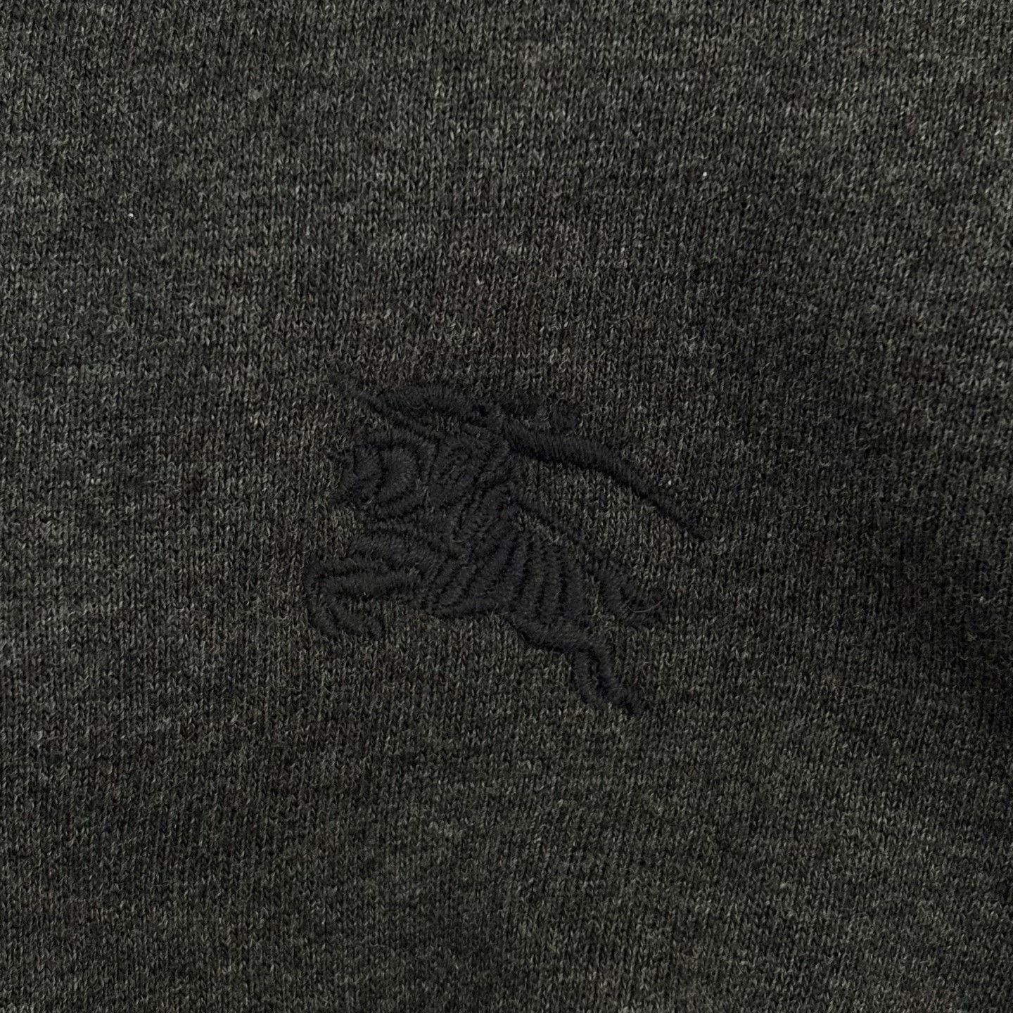 Burberry Burberry Retro Embroidered Hoodie xl Men Size US XL / EU 56 / 4 - 7 Thumbnail