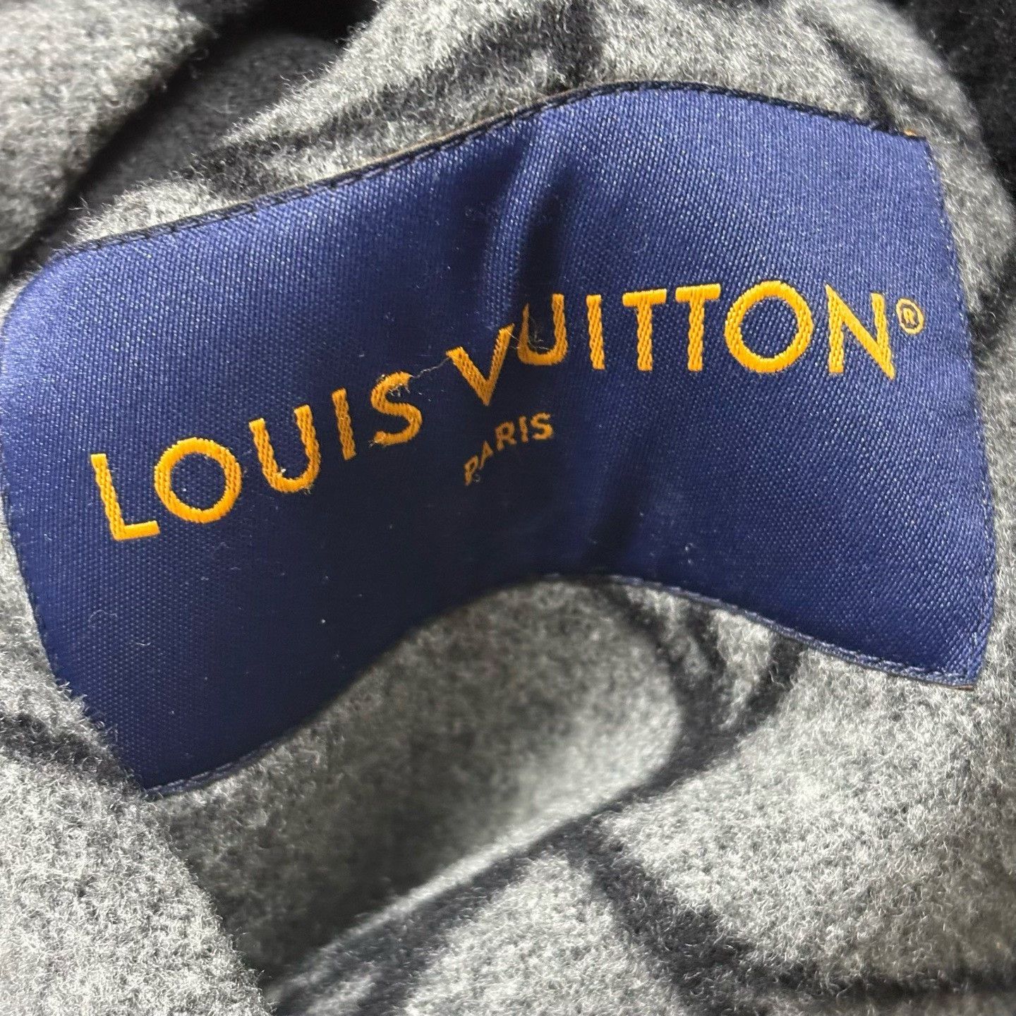 Louis Vuitton Louis Vuitton Wool Black Light Jacket m Men Size US M / EU 48-50 / 2 - 5 Thumbnail