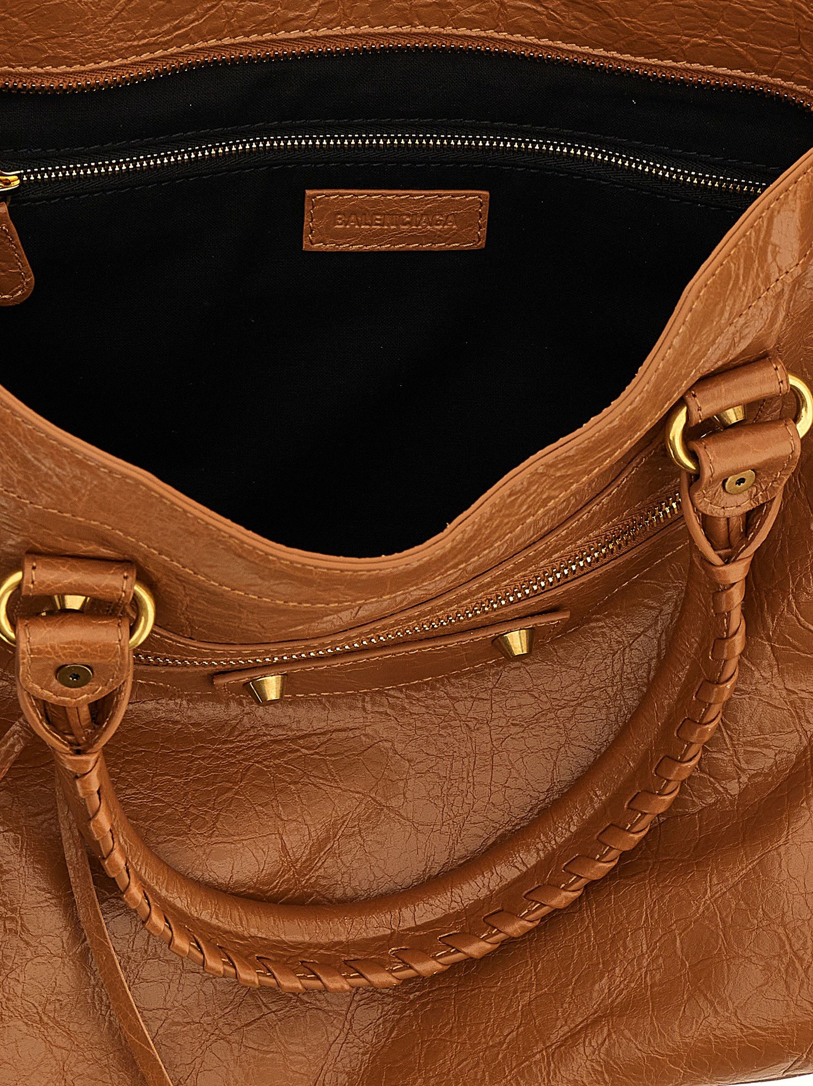 Balenciaga 'Le City M' Handbag Size ONE SIZE - 4 Thumbnail
