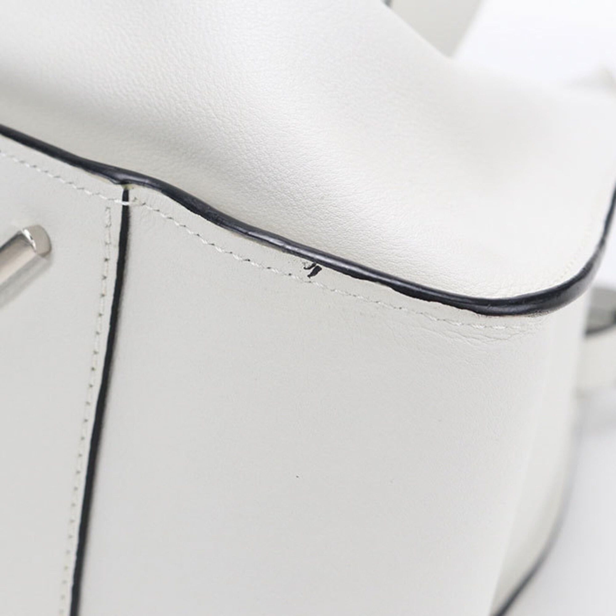 Loewe LOEWE Hammock Bag Small Handbag for Women, White Size ONE SIZE - 5 Thumbnail