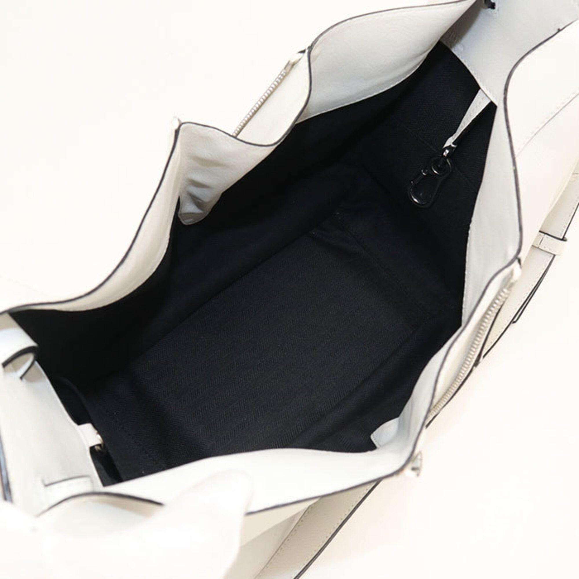 Loewe LOEWE Hammock Bag Small Handbag for Women, White Size ONE SIZE - 3 Thumbnail