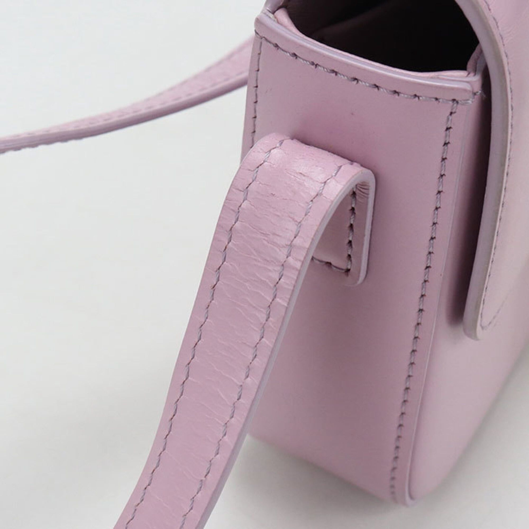 Celine CELINE Triomphe Shoulder Bag for Women, Pink Size ONE SIZE - 7 Thumbnail