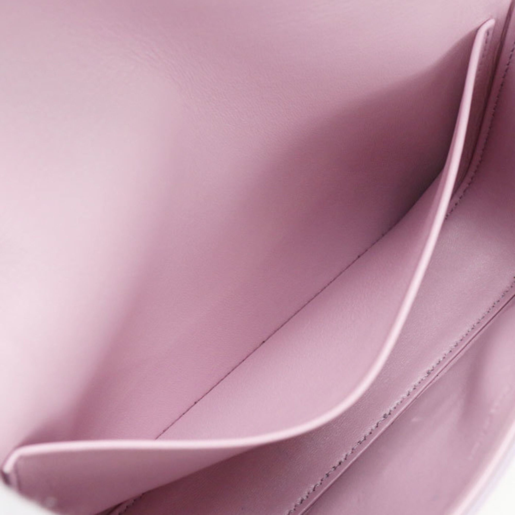 Celine CELINE Triomphe Shoulder Bag for Women, Pink Size ONE SIZE - 6 Thumbnail