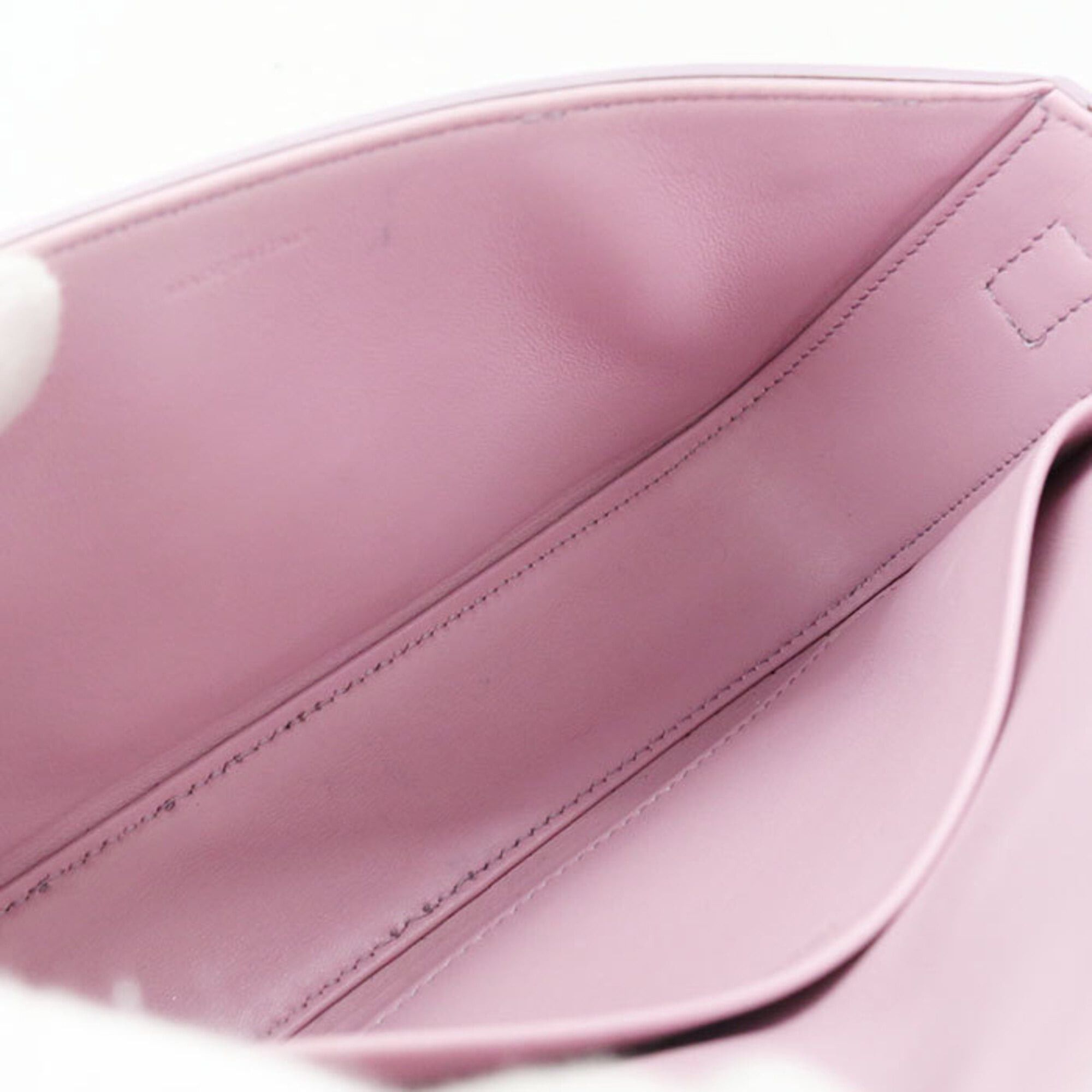 Celine CELINE Triomphe Shoulder Bag for Women, Pink Size ONE SIZE - 3 Thumbnail