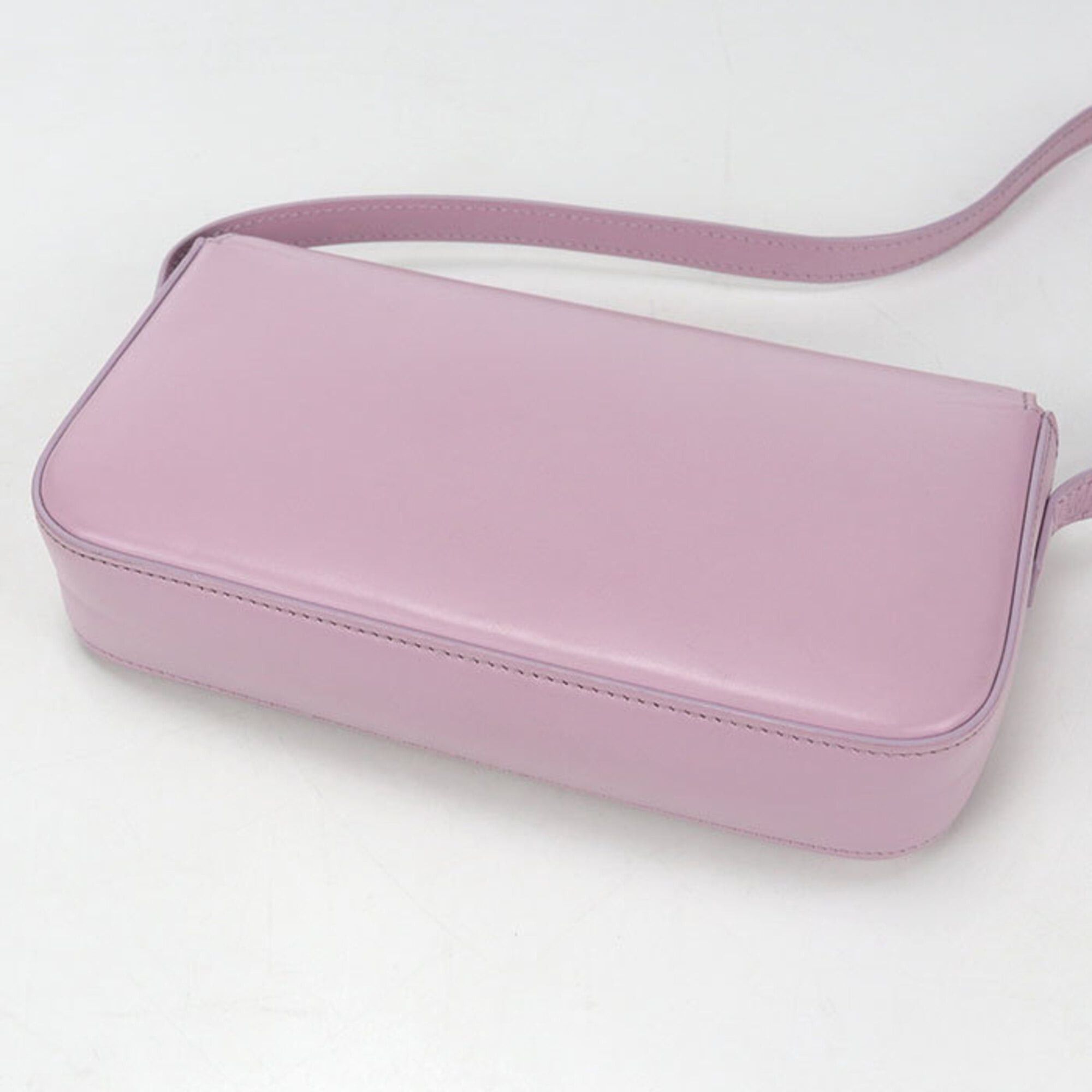 Celine CELINE Triomphe Shoulder Bag for Women, Pink Size ONE SIZE - 2 Thumbnail