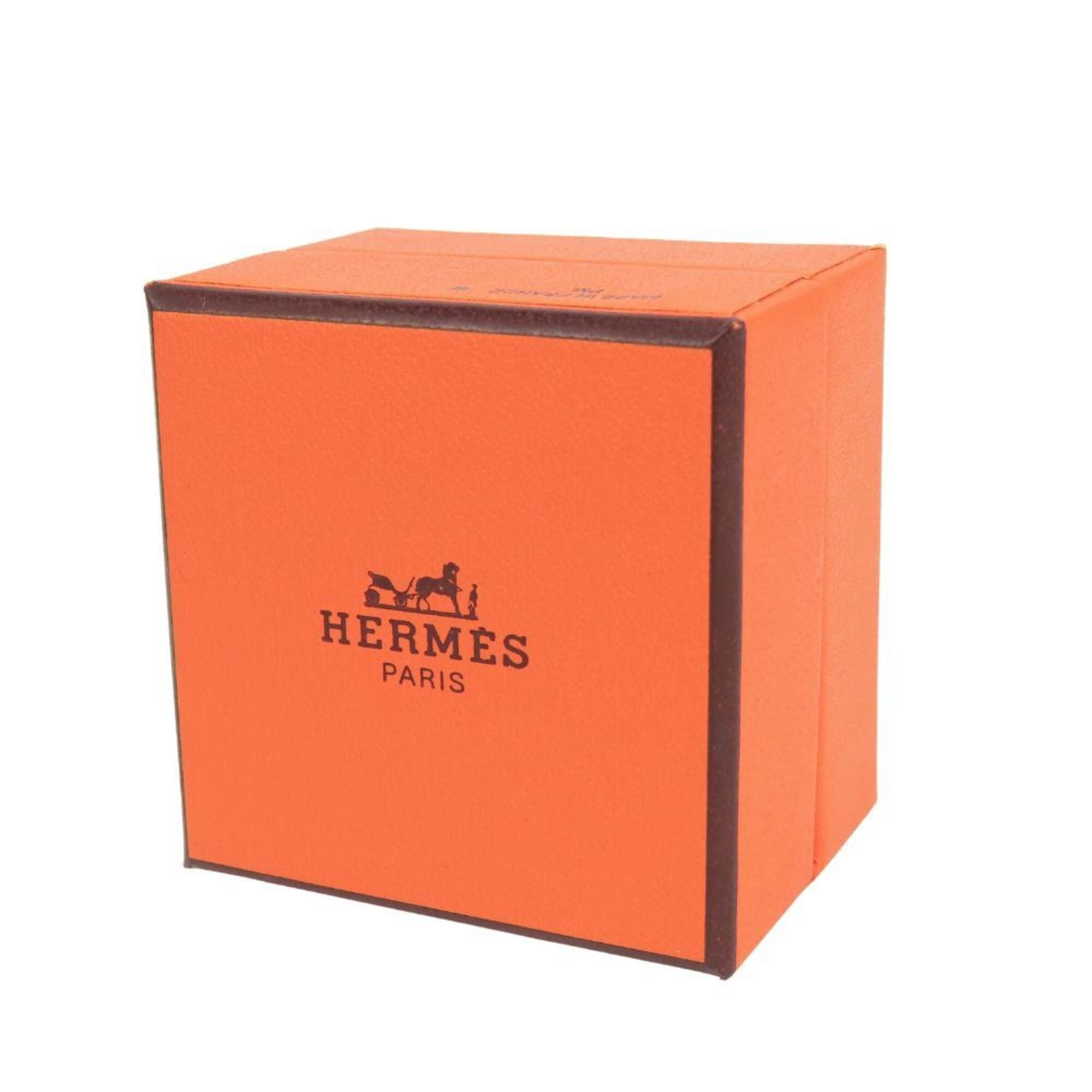 Hermes Hermes Scarf Ring Cosmos Metal Gold Plated GP Women's HERMES Size ONE SIZE - 7 Thumbnail