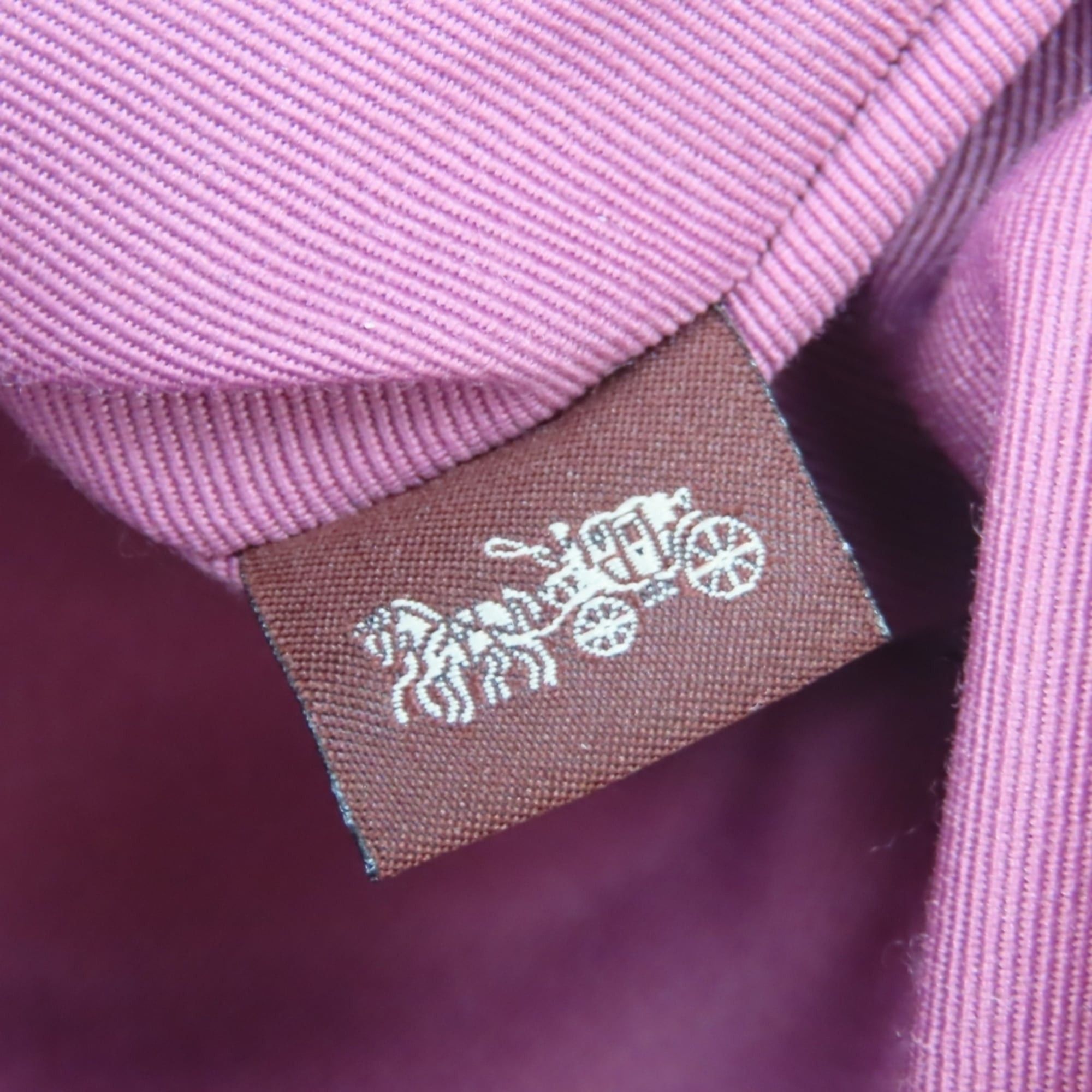 Coach Coach Shoulder Bag, Double Zipper, F34265, Leather, Pink/Purple, Women's, COACH Size ONE SIZE - 20 Thumbnail