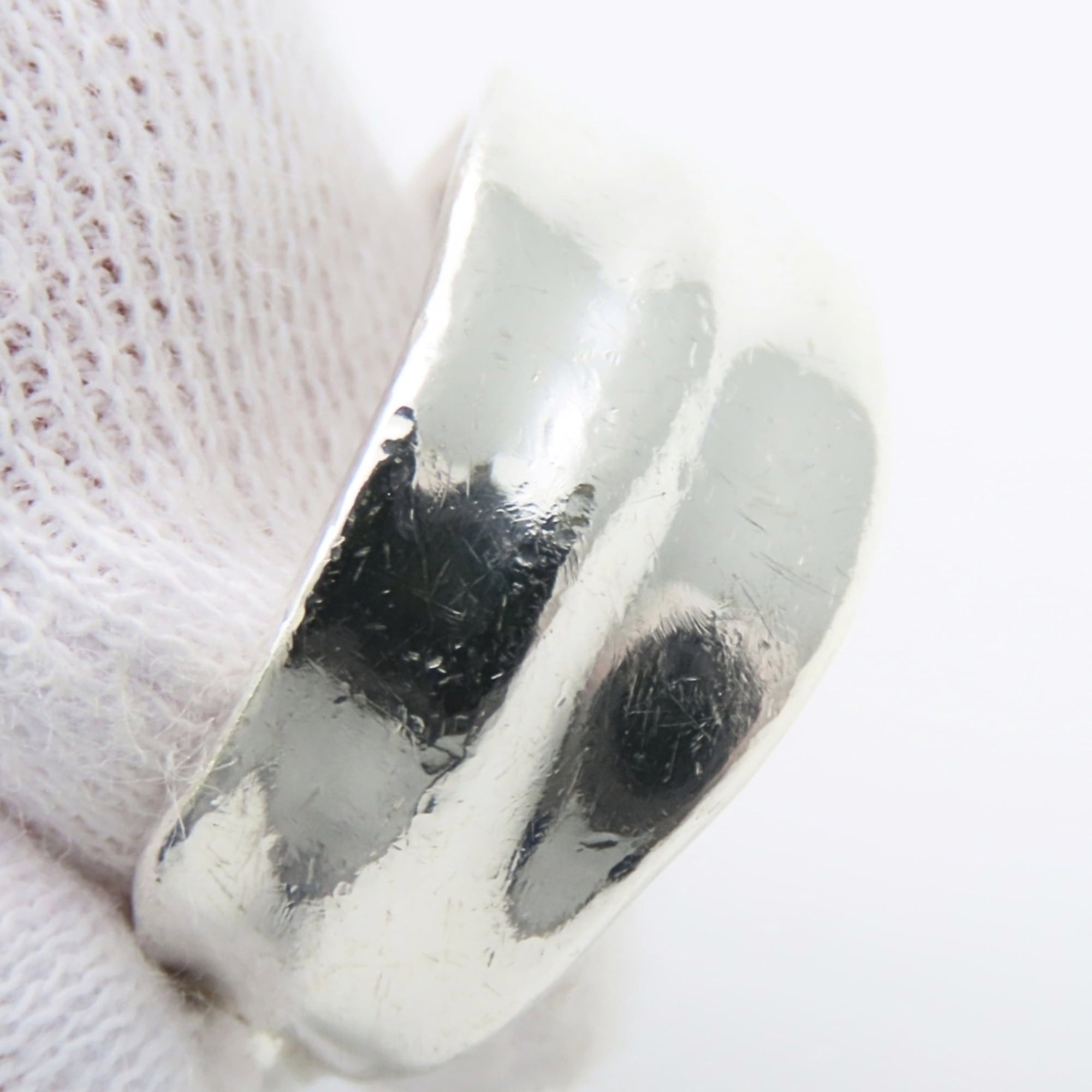 Tiffany & Co. Tiffany & Co. Leaf Ring, Sterling Silver 925, Women's. Size ONE SIZE - 7 Thumbnail