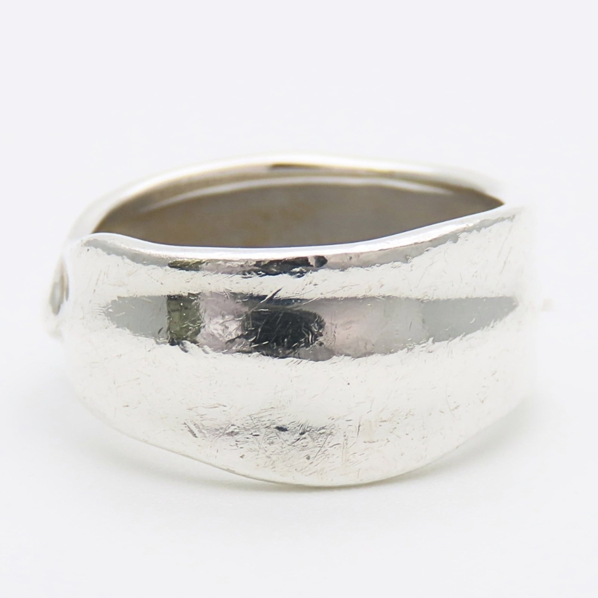 Tiffany & Co. Tiffany & Co. Leaf Ring, Sterling Silver 925, Women's. Size ONE SIZE - 5 Thumbnail