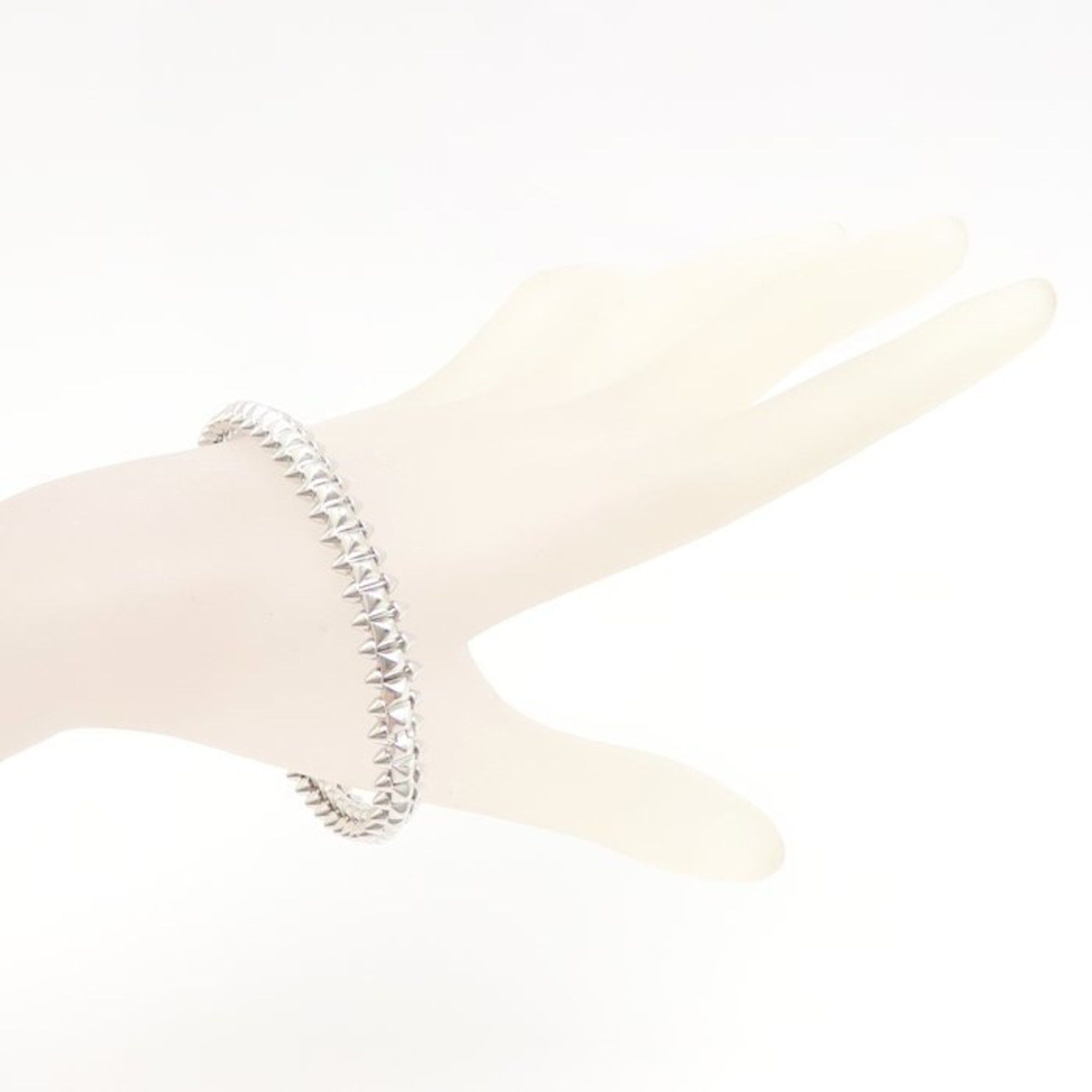 Cartier Cartier Clash de MM Bracelet #18 18KWG Women's B6065700 295431 Size ONE SIZE - 3 Thumbnail