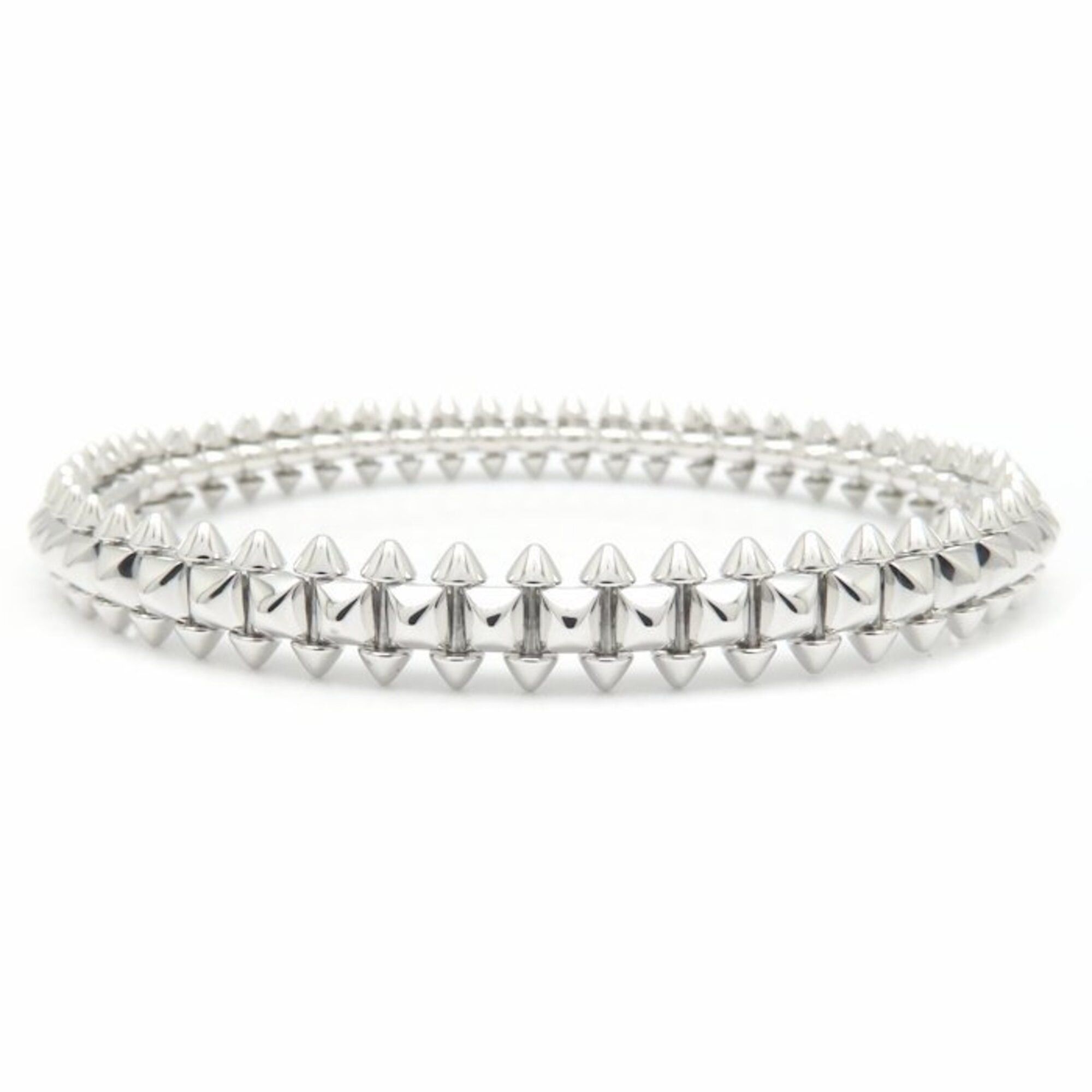 Cartier Cartier Clash de MM Bracelet #18 18KWG Women's B6065700 295431 Size ONE SIZE - 2 Thumbnail