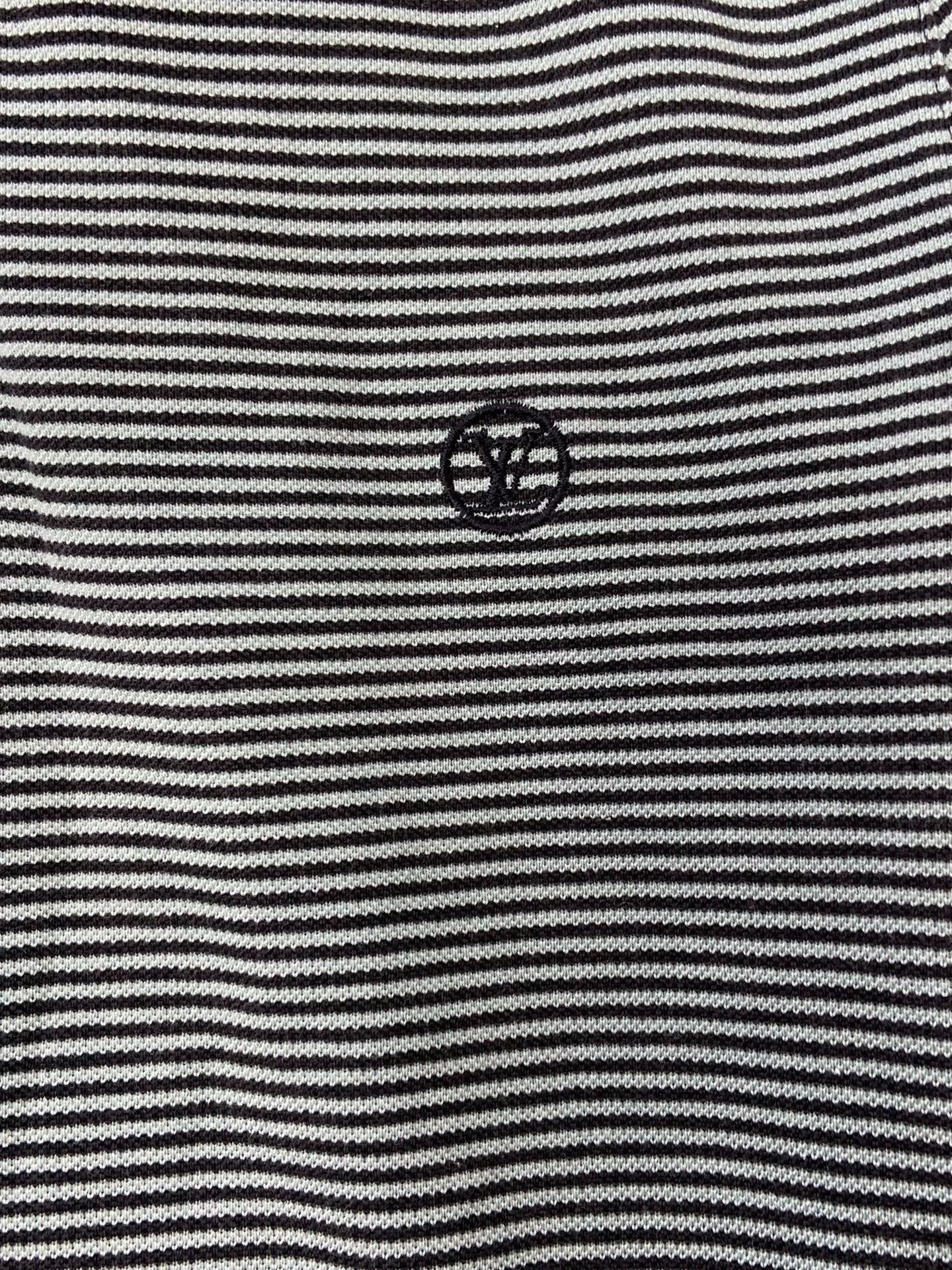 Louis Vuitton Louis Vuitton Men's Short Sleeve Polo Size US S / EU 44-46 / 1 - 3 Thumbnail