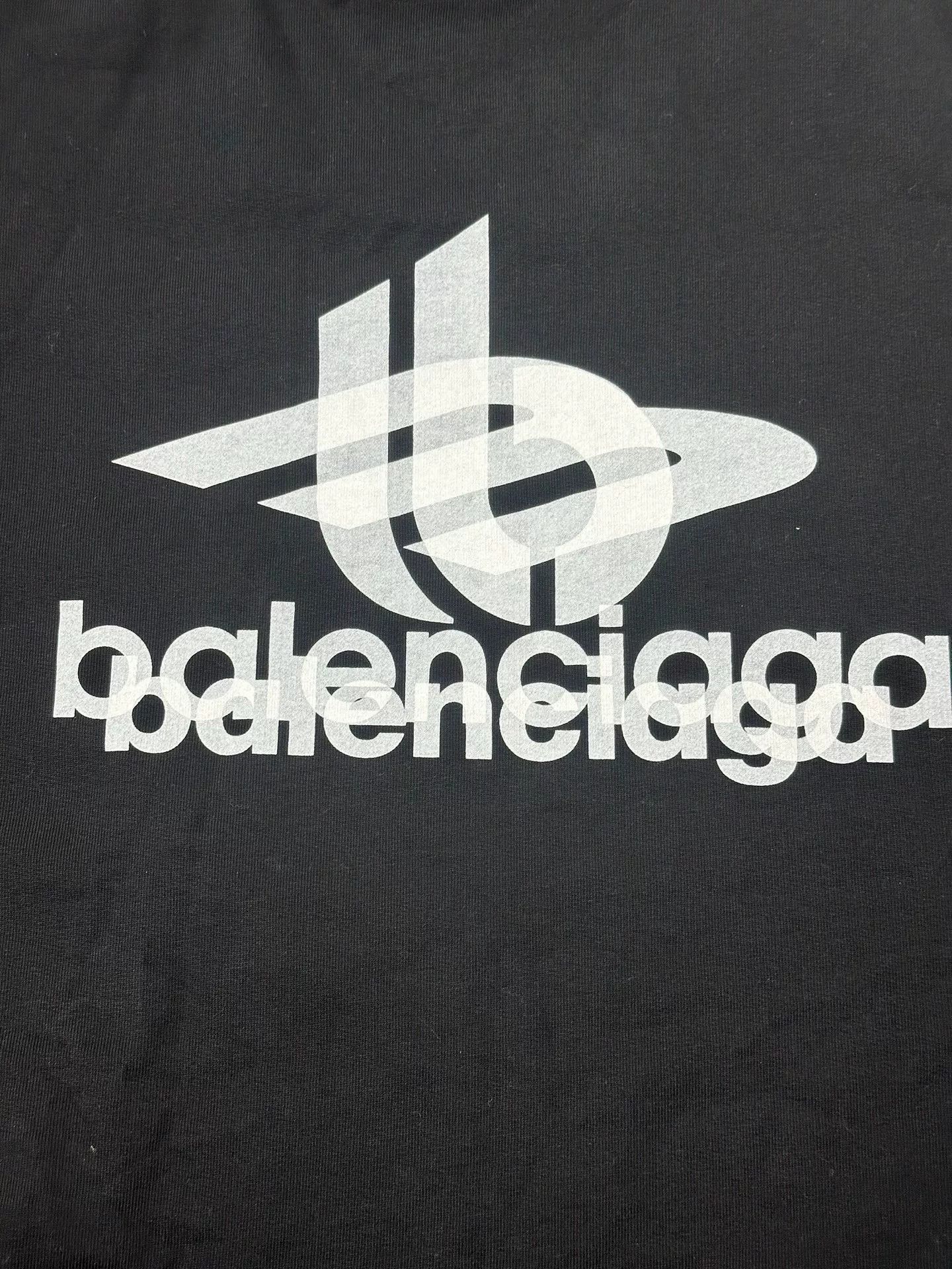 Balenciaga Balenciaga Printed Casual Pullover Sweatshirt Size US S / EU 44-46 / 1 - 3 Thumbnail