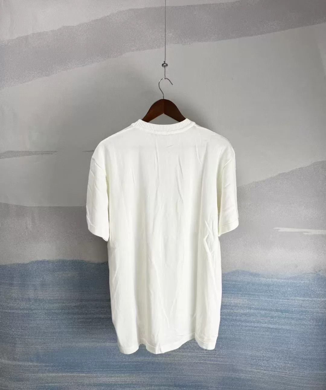 Louis Vuitton Louis Vuitton Snake Year Limited Knit Tee Size US L / EU 52-54 / 3 - 3 Thumbnail