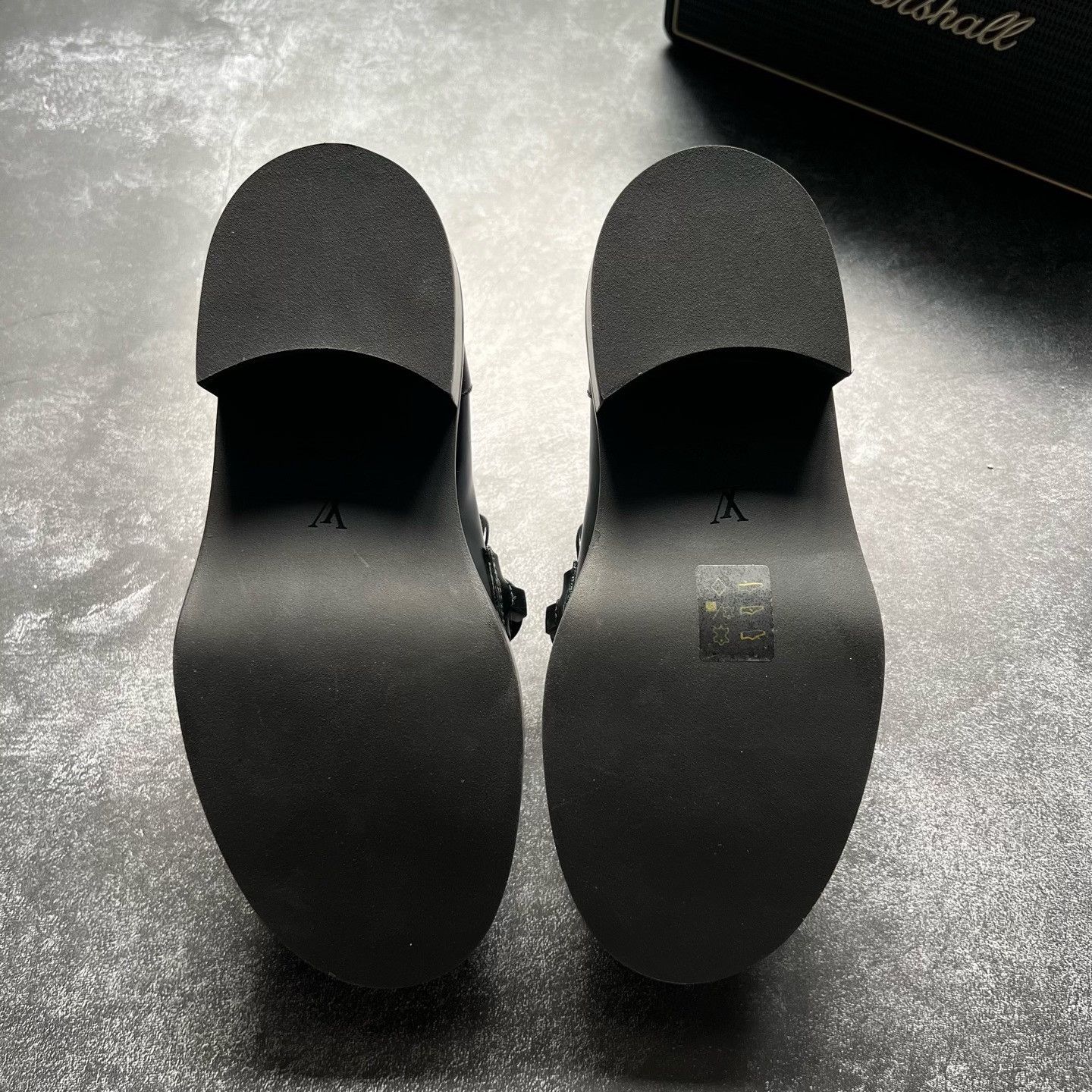 Yayoi Kusama Louis Vuitton Yayoi Kusama Chain Loafers Size US 4 / IT 34 - 7 Thumbnail