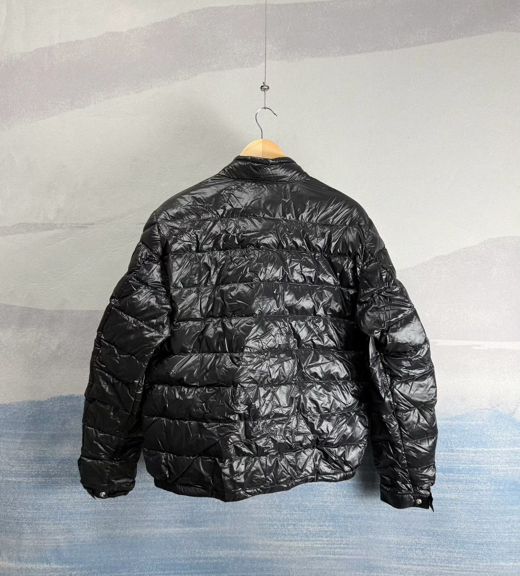 Moncler Moncler Acorus Quilted Down Jacket Size US XXL / EU 58 / 5 - 2 Thumbnail