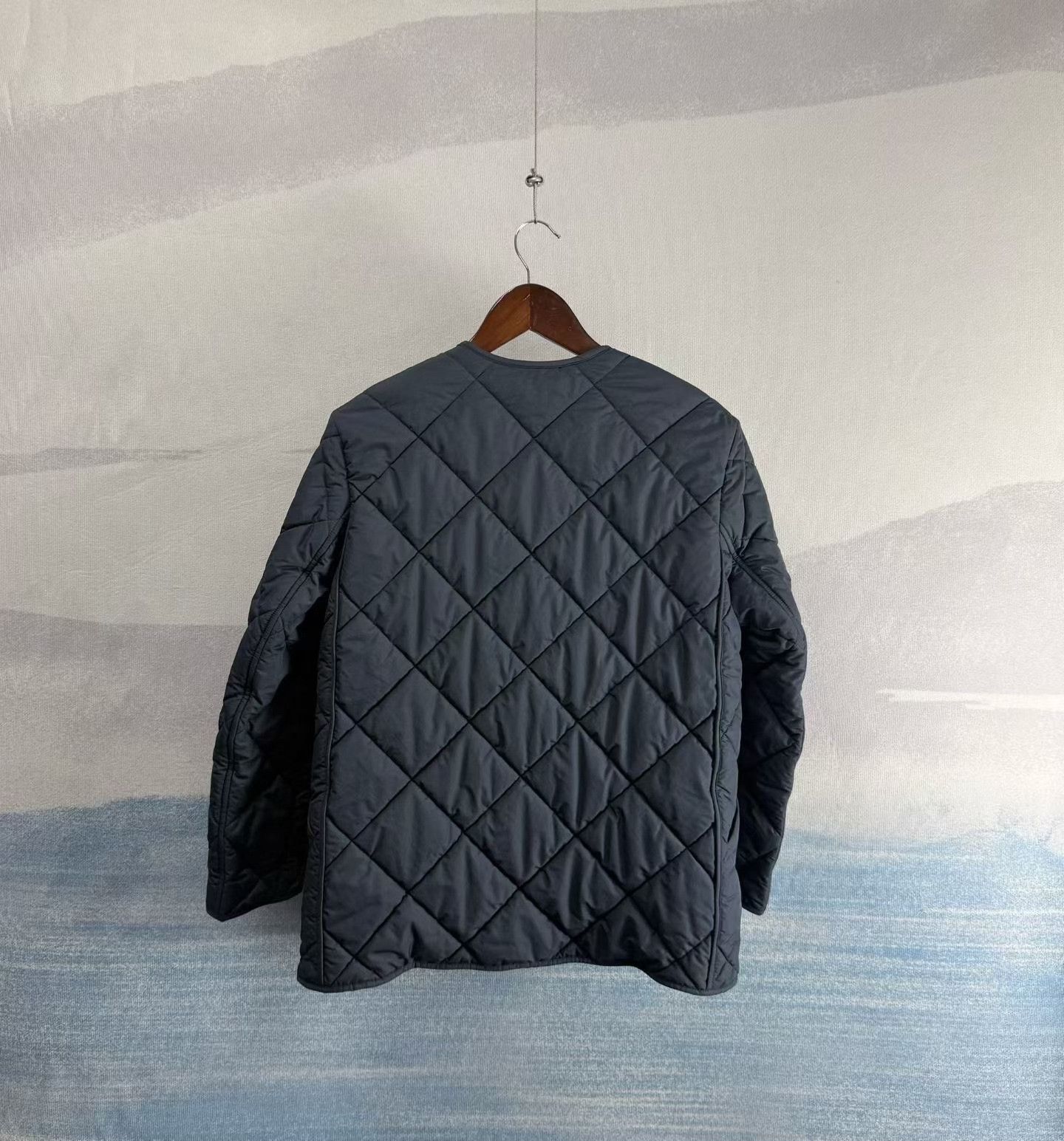 Burberry Burberry Diamond Quilted Cotton Coat Size XS / US 0-2 / IT 36-38 - 3 Thumbnail