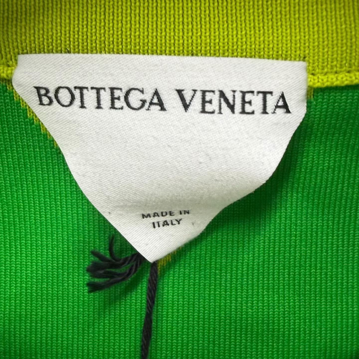 Bottega Veneta Bottega Veneta Green Sports Jacket Size US L / EU 52-54 / 3 - 5 Thumbnail