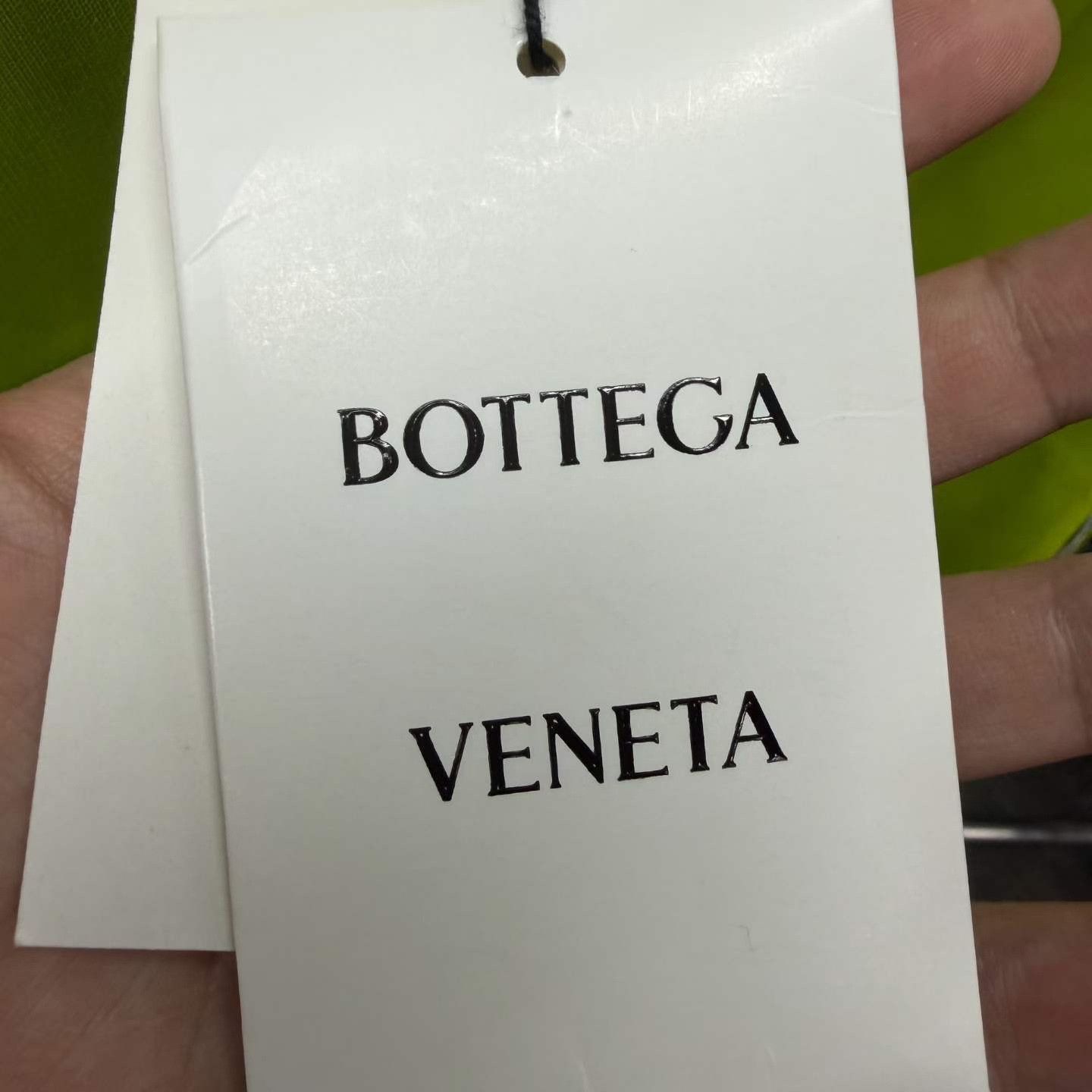 Bottega Veneta Bottega Veneta Green Sports Jacket Size US L / EU 52-54 / 3 - 4 Thumbnail