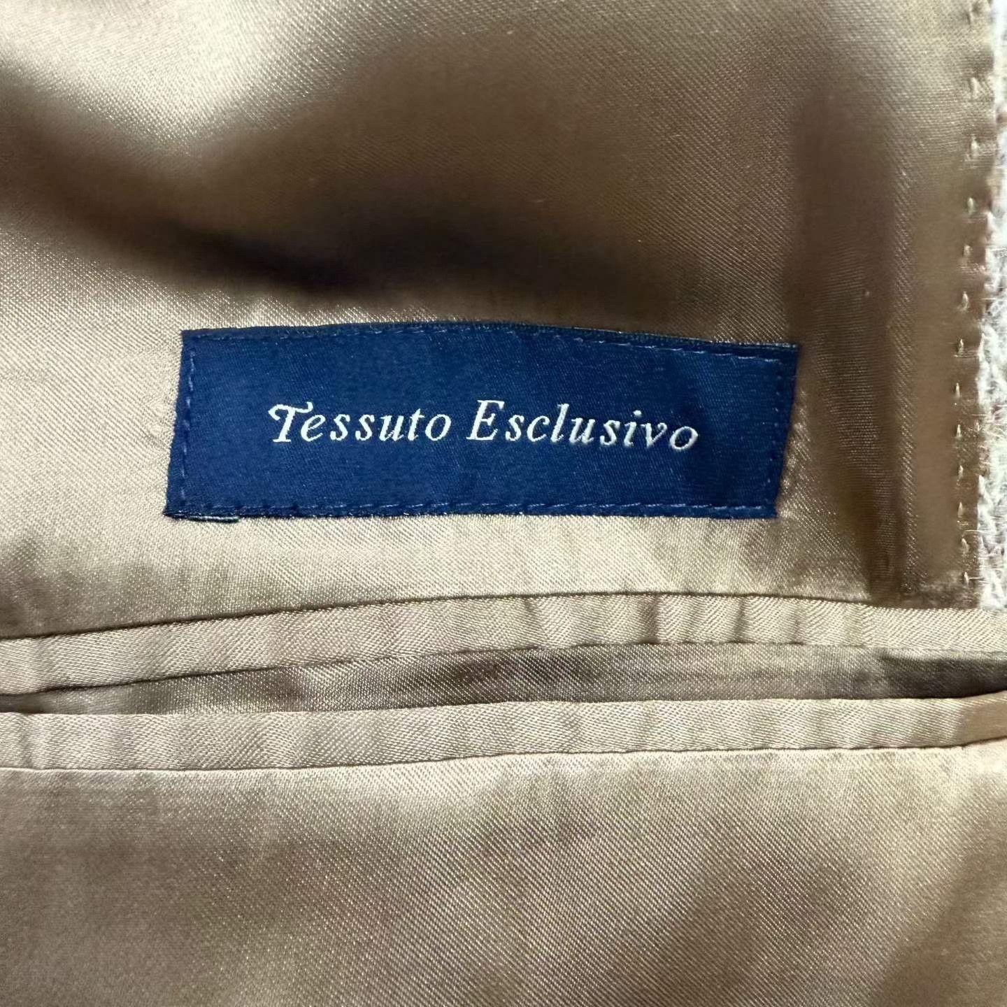 Lardini Lardini Double-Breasted Wool Coat Size US M / EU 48-50 / 2 - 5 Thumbnail