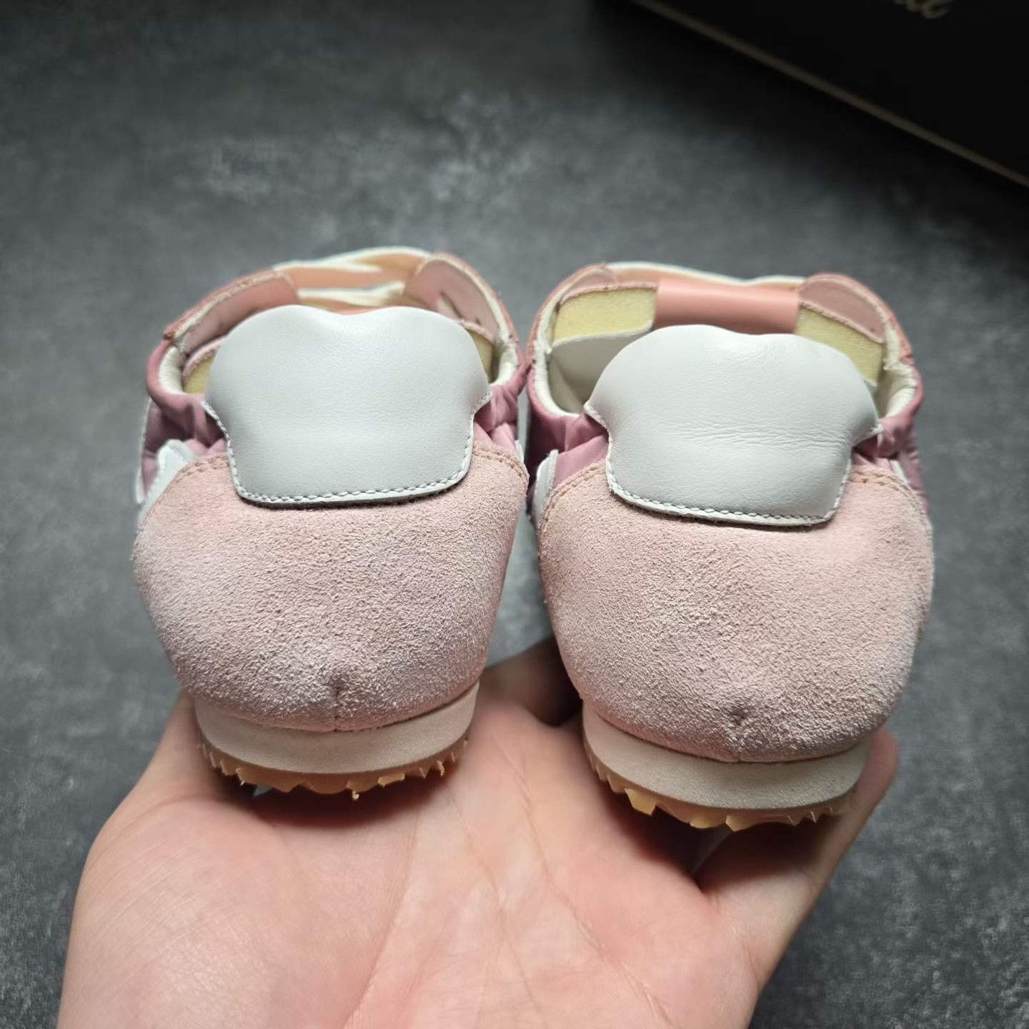 Loewe LOEWE Pink Casual Sneakers Size US 5 / IT 35 - 3 Thumbnail