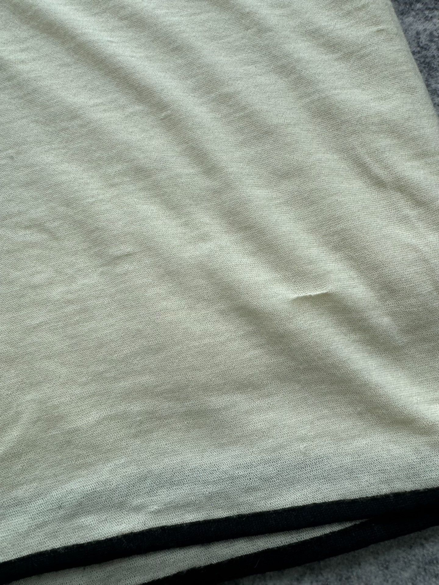 Chanel Chanel Beige Cashmere Oversized Shawl Size ONE SIZE - 6 Thumbnail