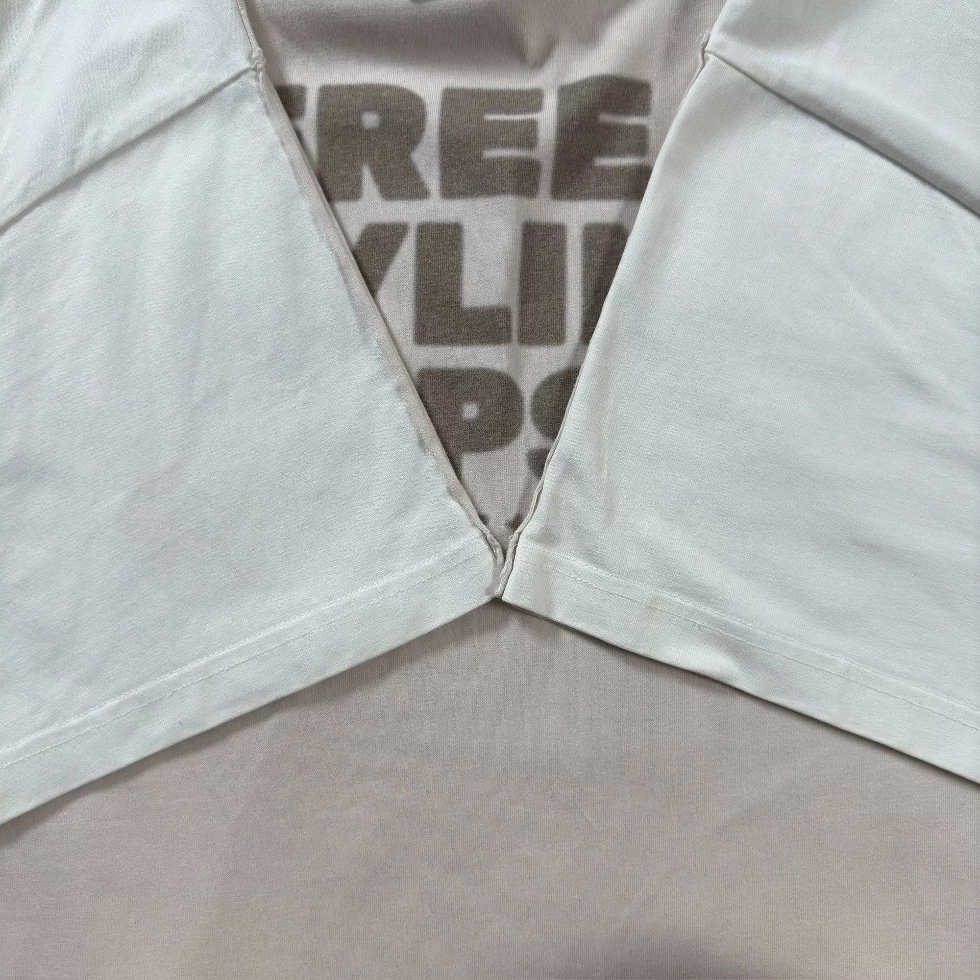 Balenciaga Balenciaga Free Styling Tips T-Shirt Size L Size US L / EU 52-54 / 3 - 4 Thumbnail