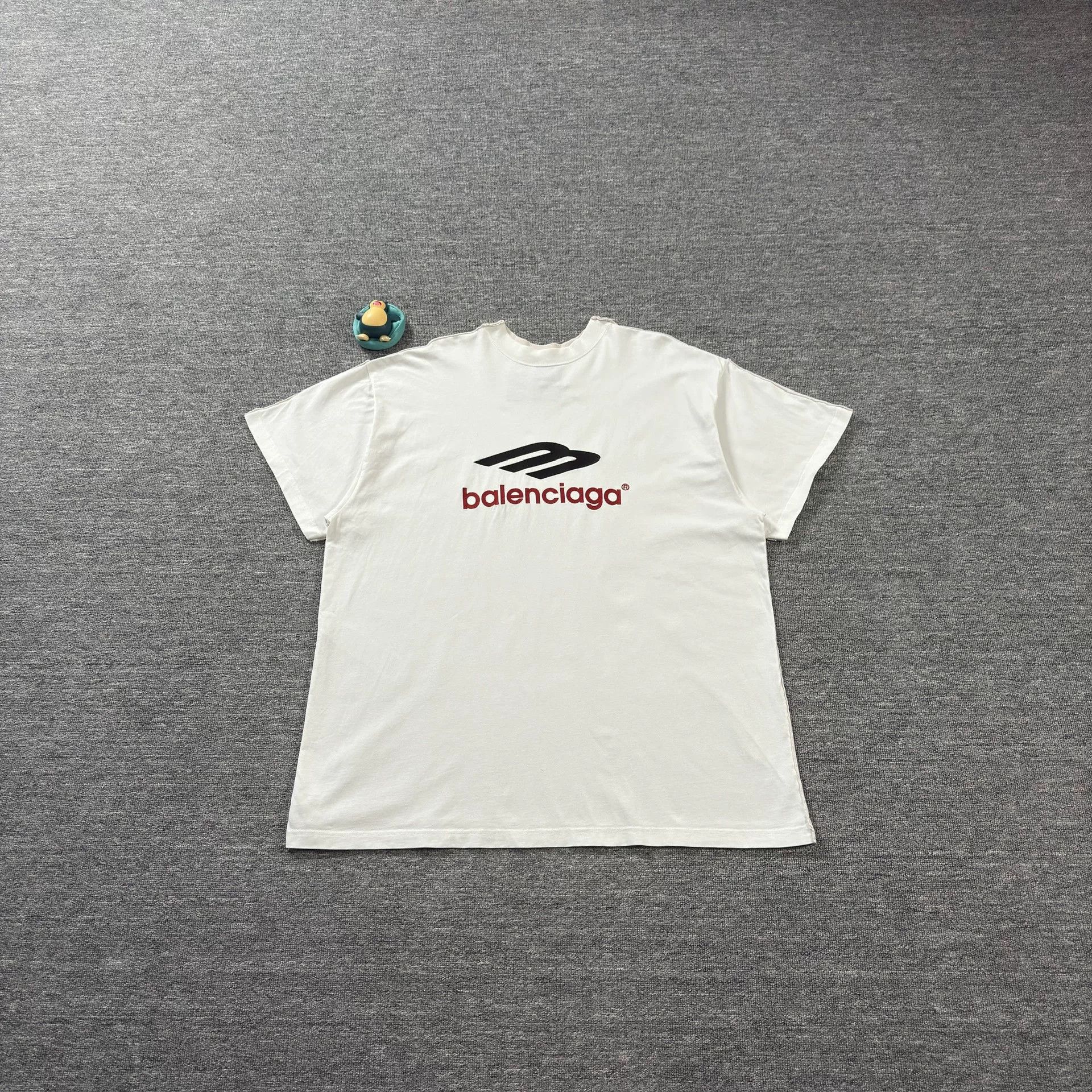 Balenciaga Balenciaga Free Styling Tips T-Shirt Size L Size US L / EU 52-54 / 3 - 7 Thumbnail