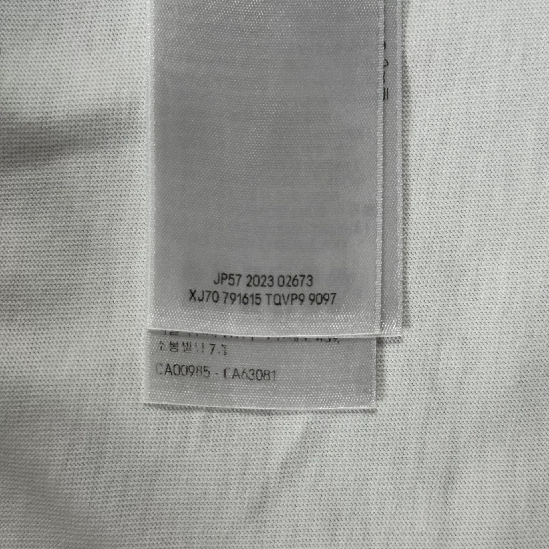Balenciaga Balenciaga Free Styling Tips T-Shirt Size L Size US L / EU 52-54 / 3 - 6 Thumbnail