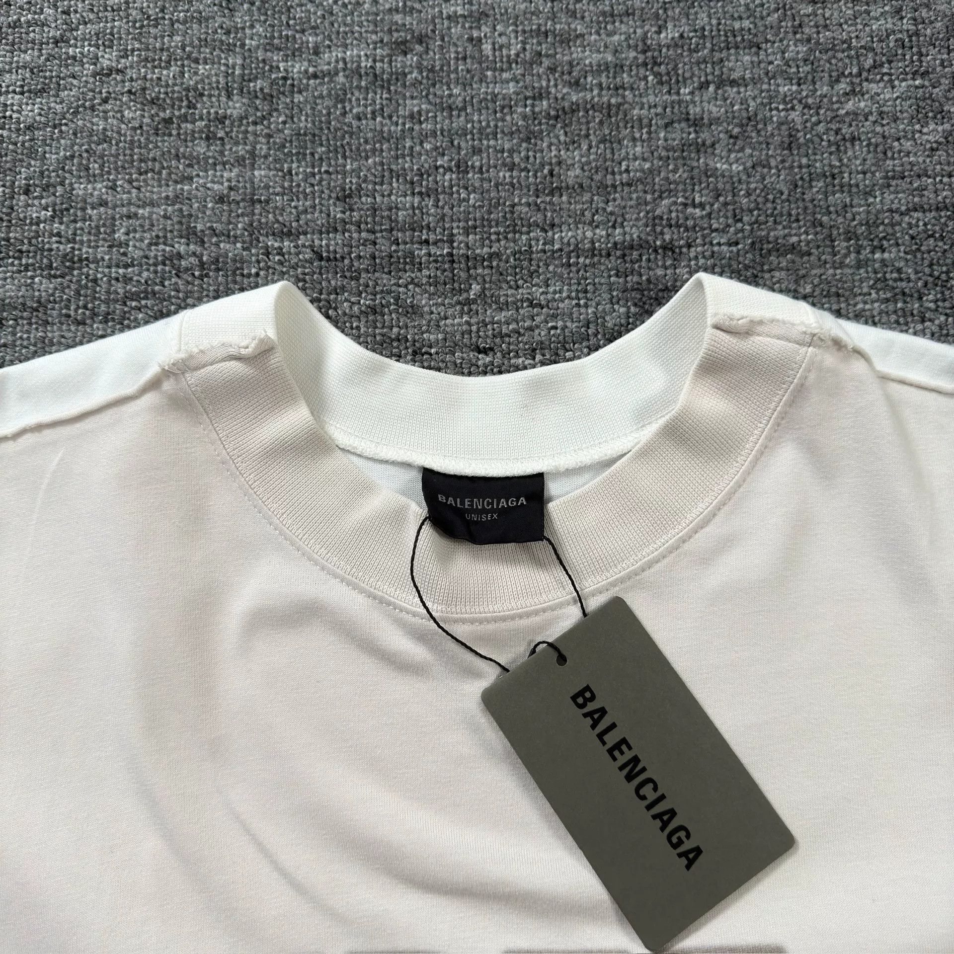 Balenciaga Balenciaga Free Styling Tips T-Shirt Size L Size US L / EU 52-54 / 3 - 2 Thumbnail