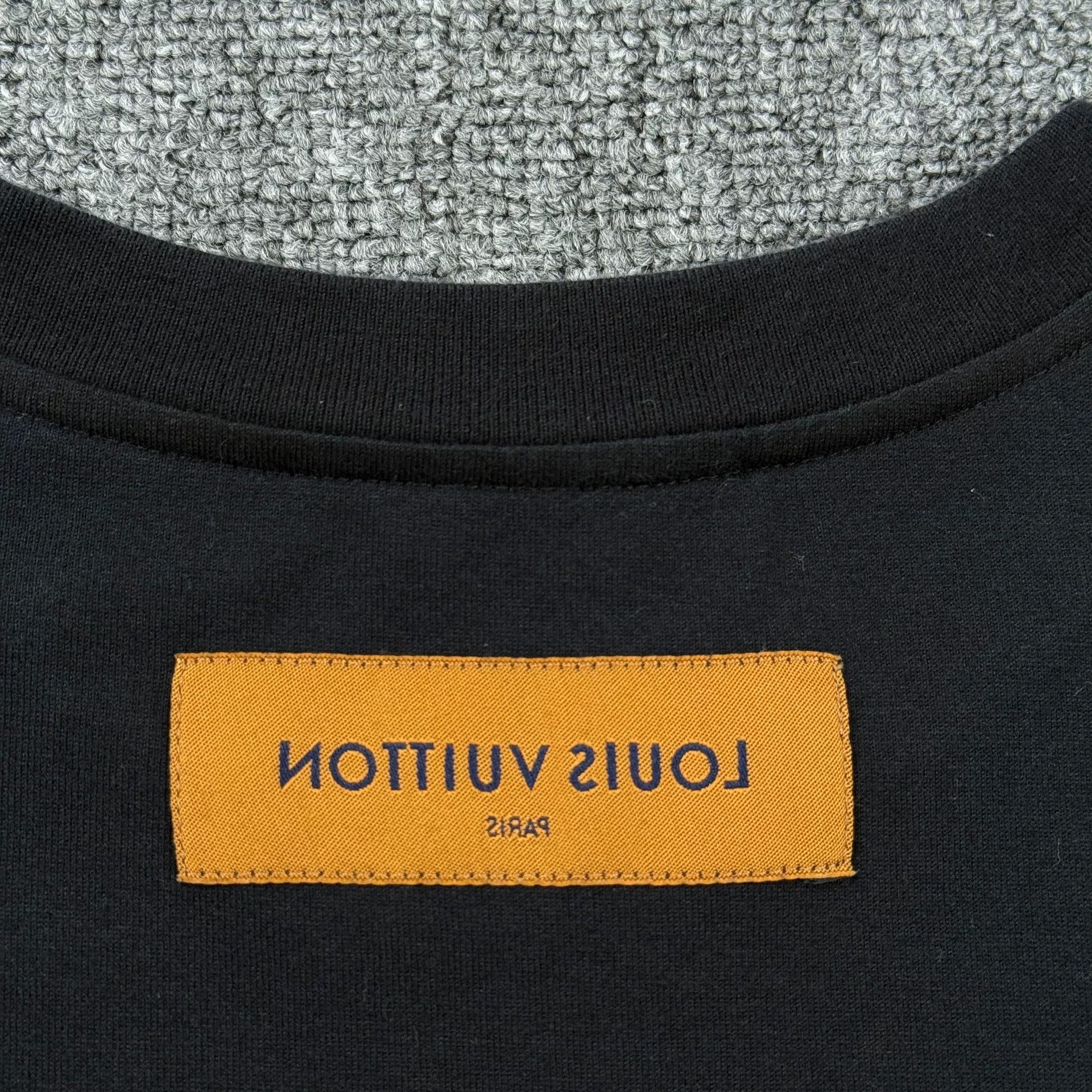 Louis Vuitton Louis Vuitton Concert Graphic T-Shirt Size S Size US S / EU 44-46 / 1 - 6 Thumbnail